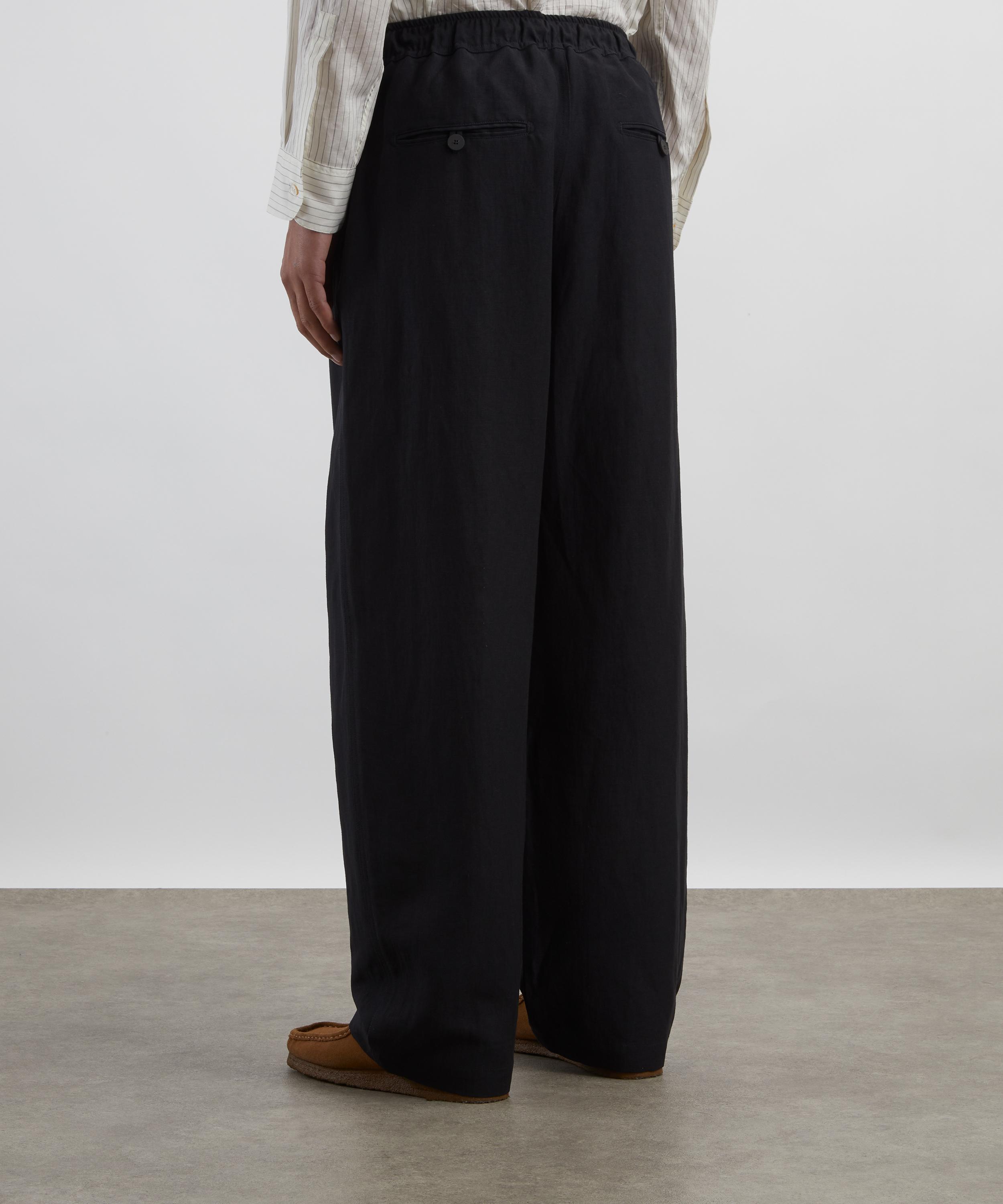 Studio Nicholson - Sonny Drawstring Trousers image number 3