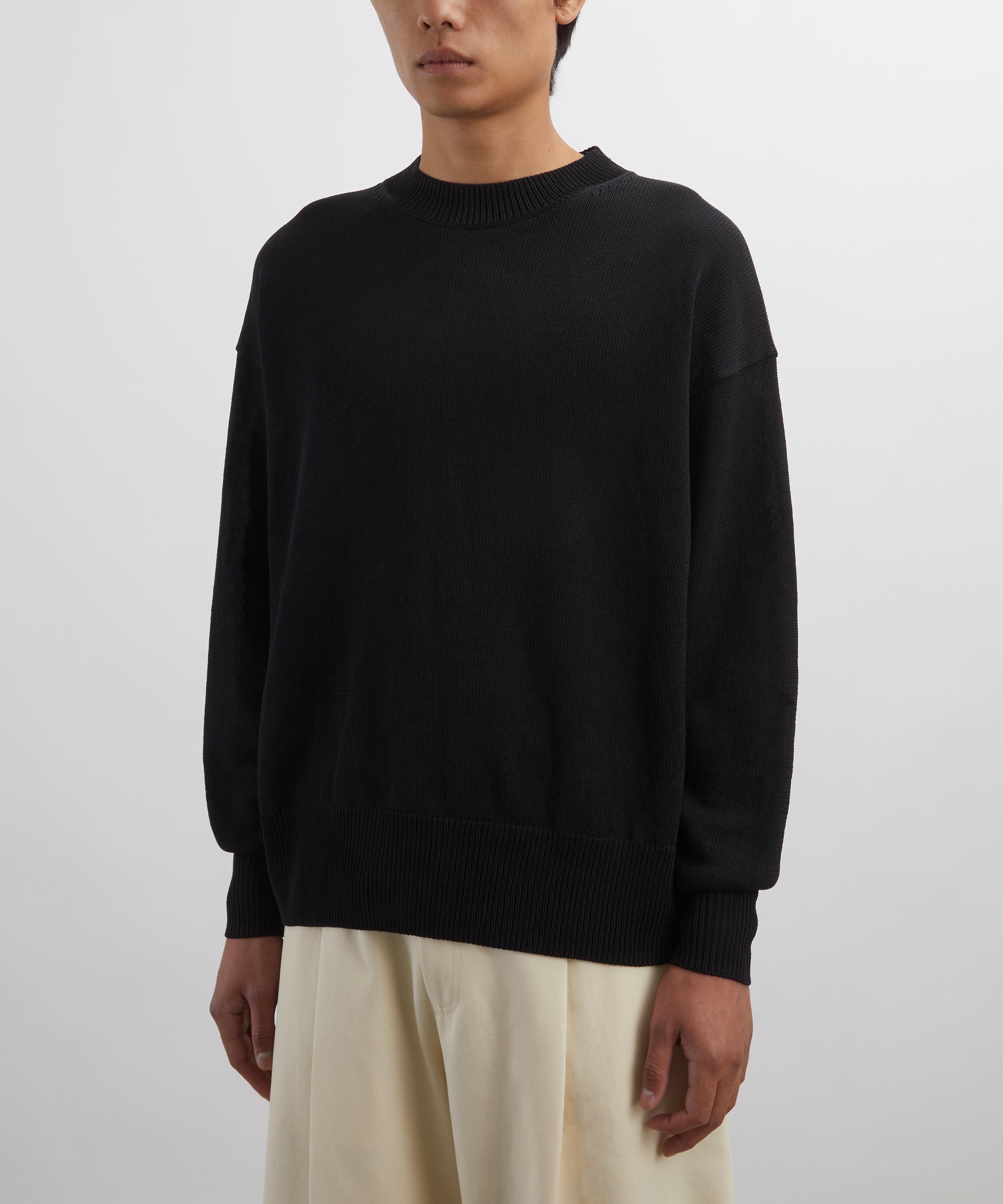 Studio Nicholson - Kami Paper Knit Jumper image number 2