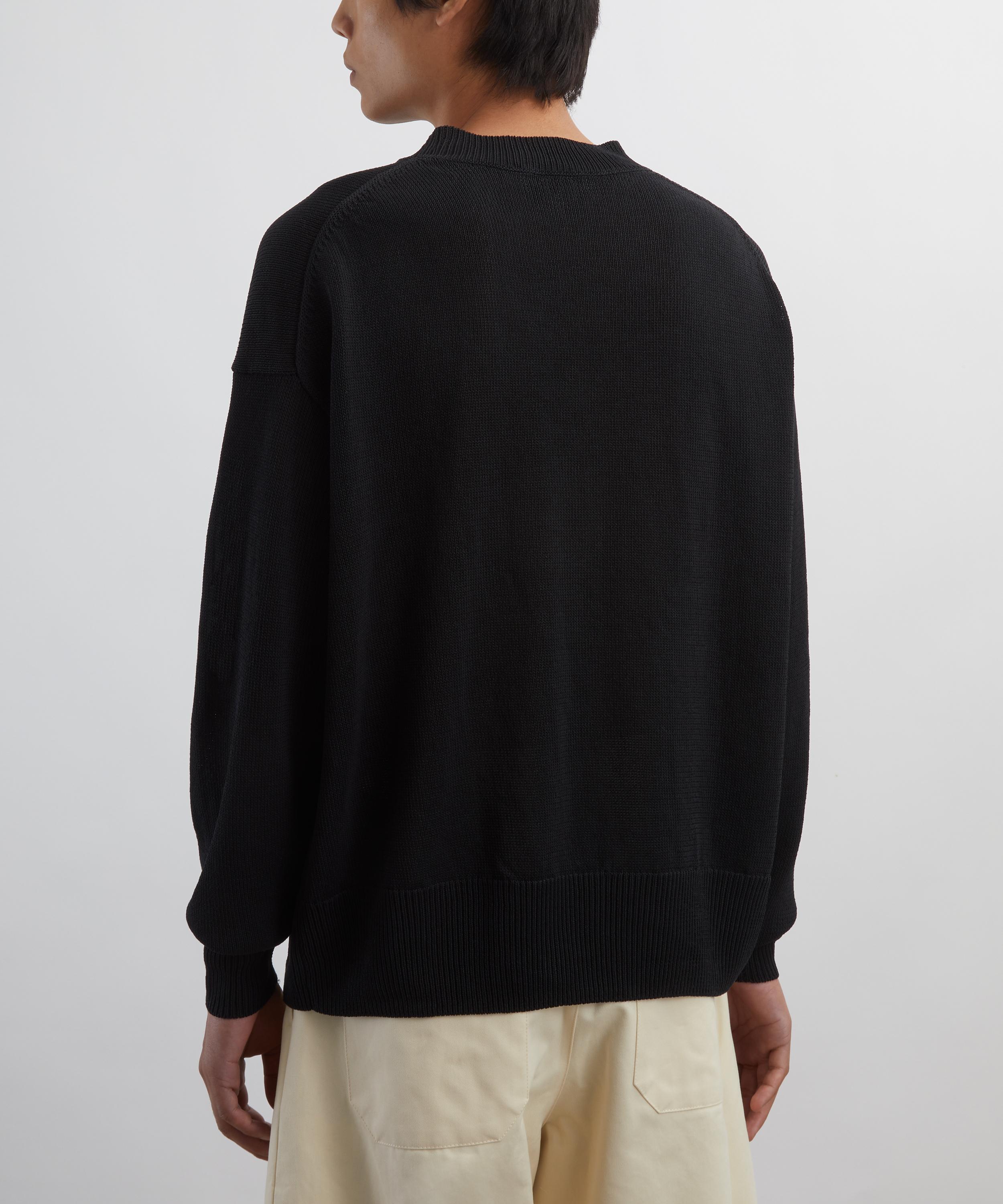 Studio Nicholson - Kami Paper Knit Jumper image number 3