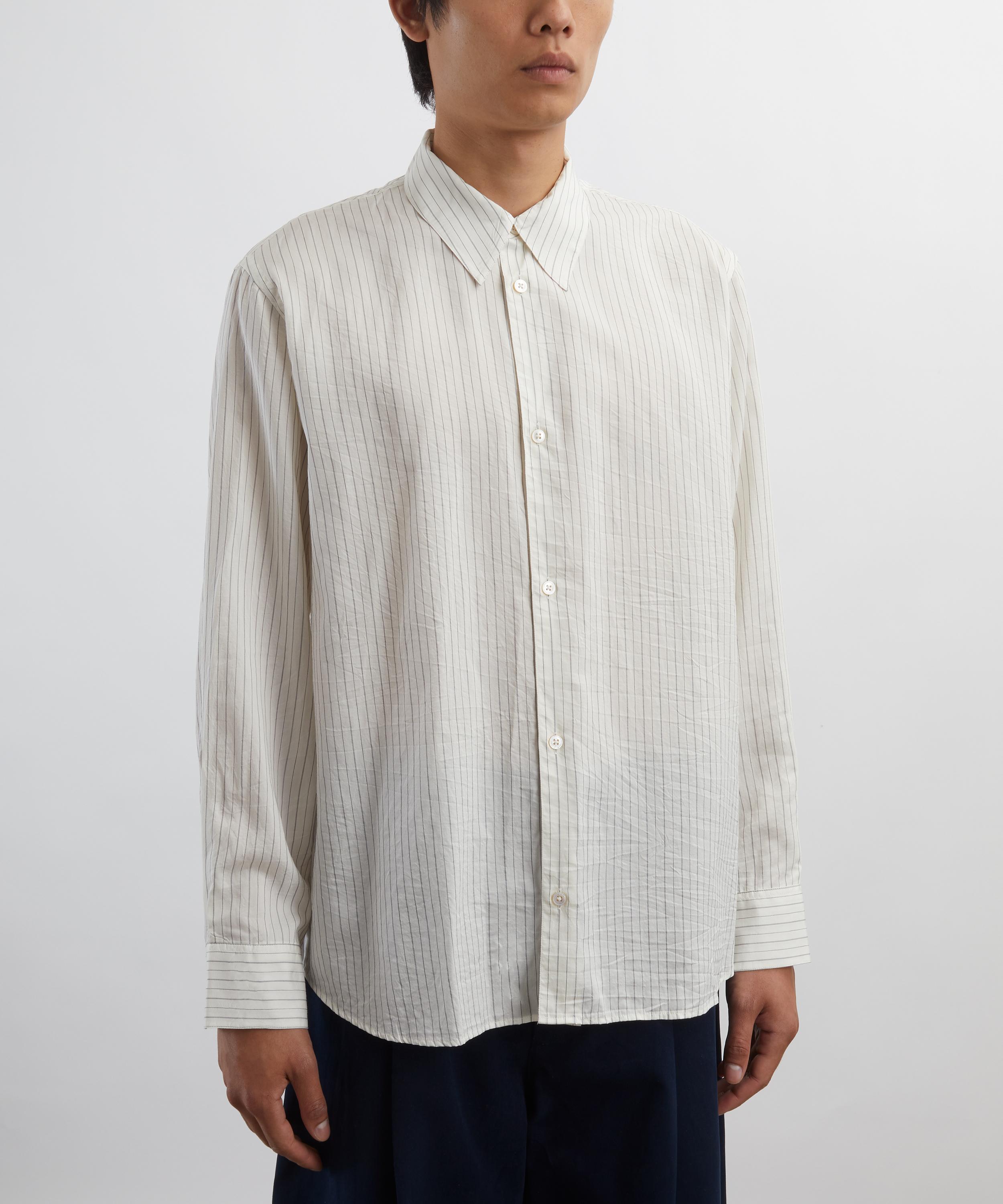 Studio Nicholson - View Silk Shirt image number 2