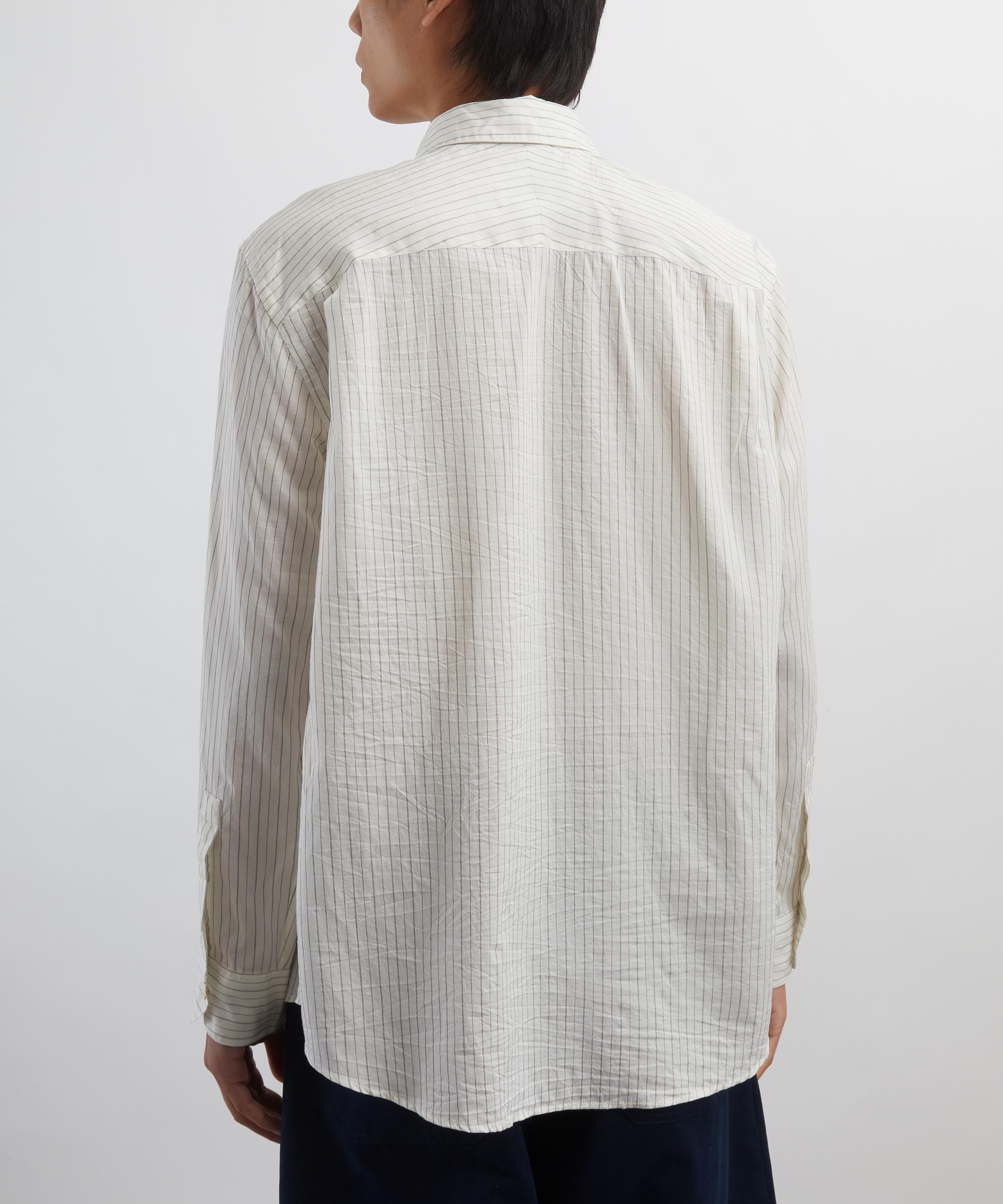 Studio Nicholson - View Silk Shirt image number 3