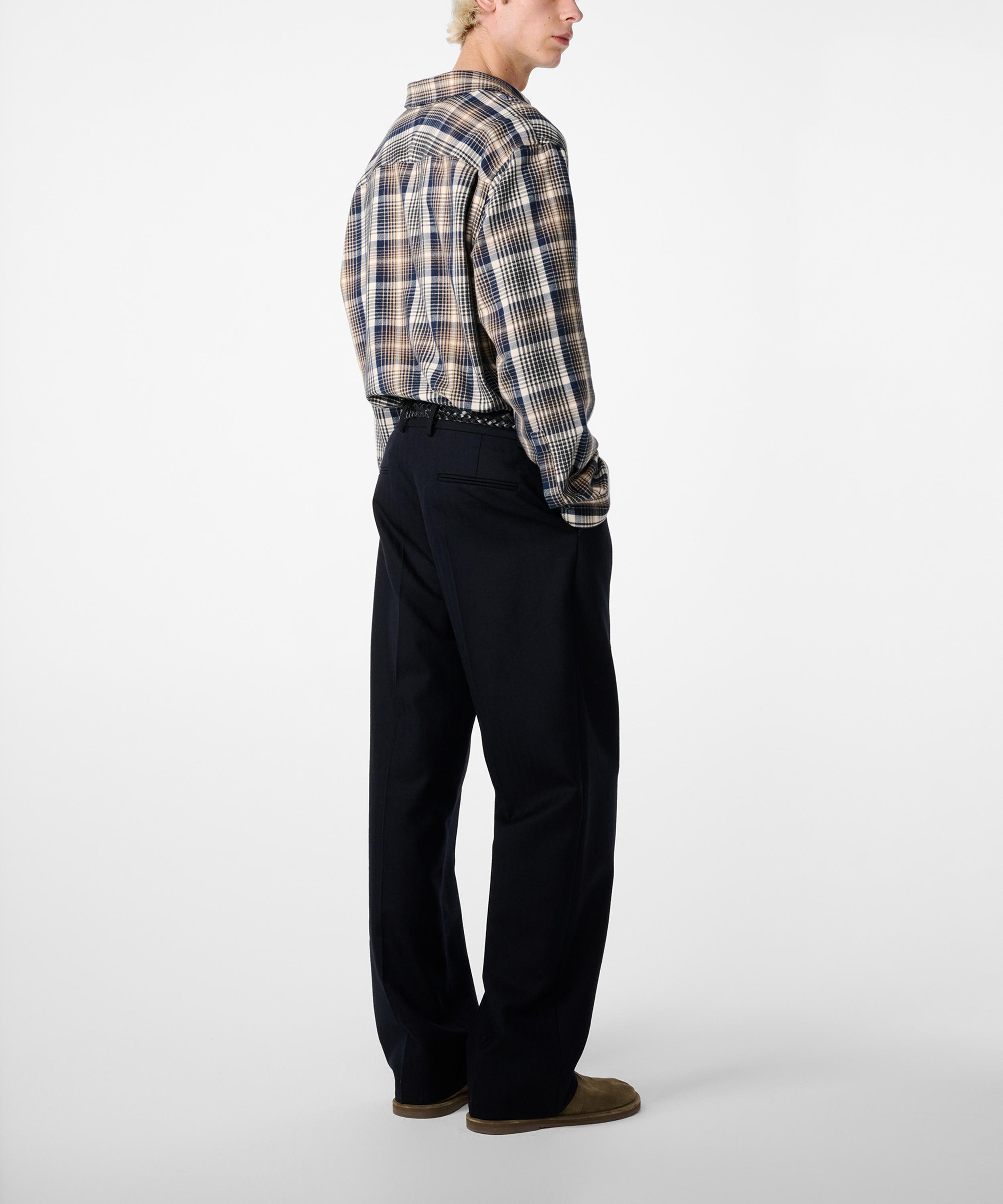 Studio Nicholson - View Silk Shirt image number 3