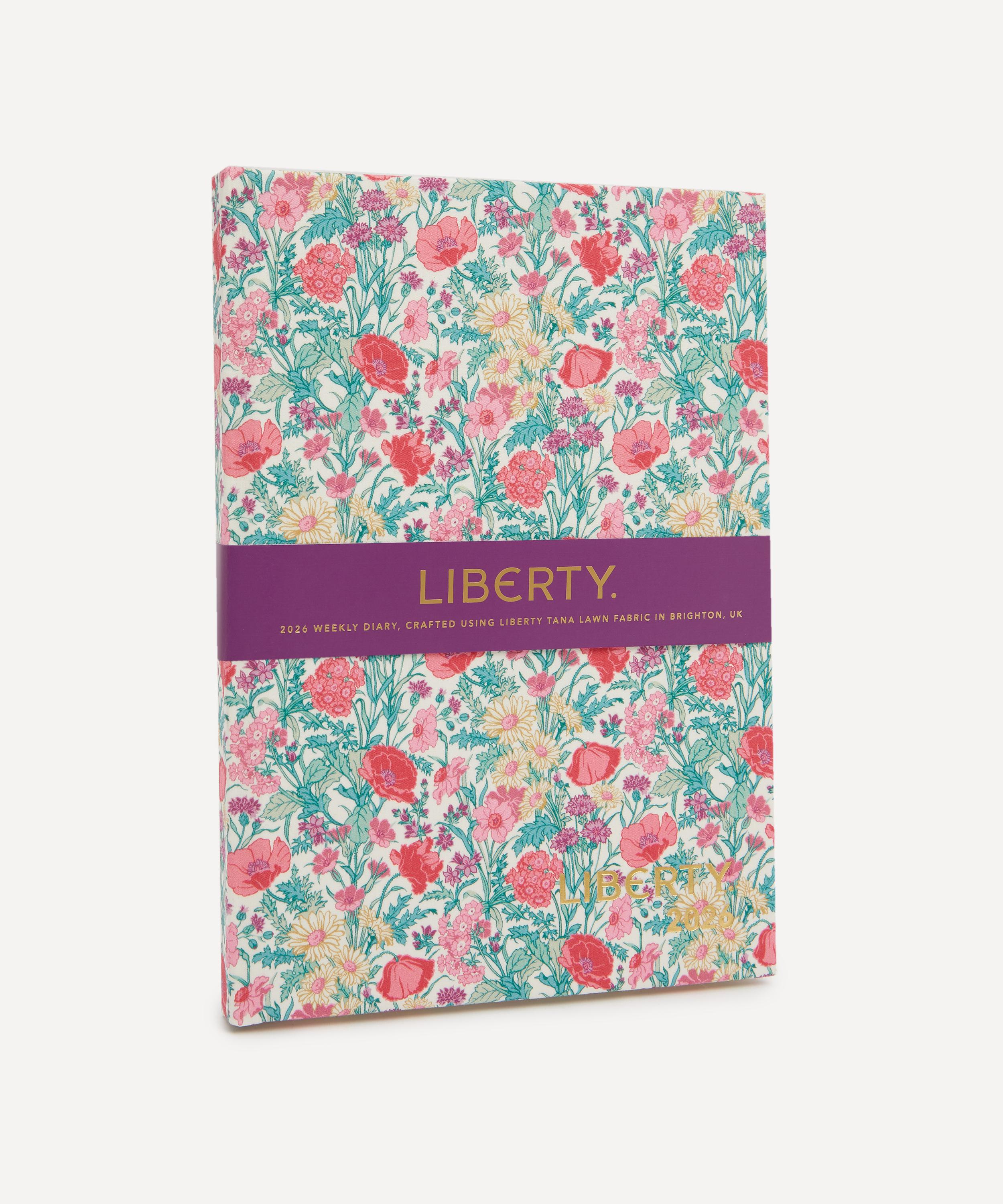 Liberty - 2026 Fabric Diary Florence May image number 1