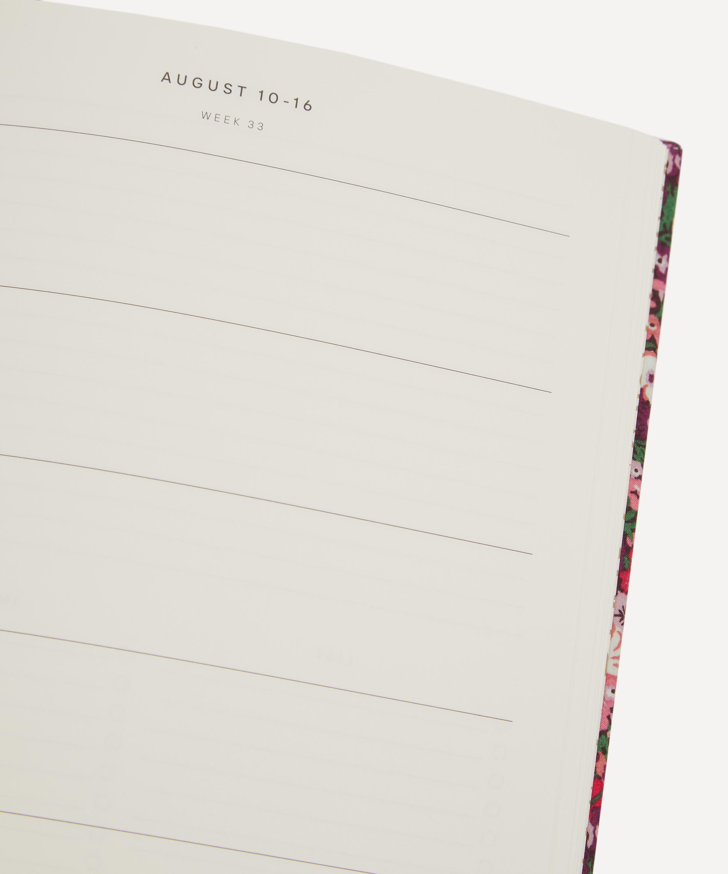 Liberty - 2026 Fabric Diary Thorpe Hill image number 4