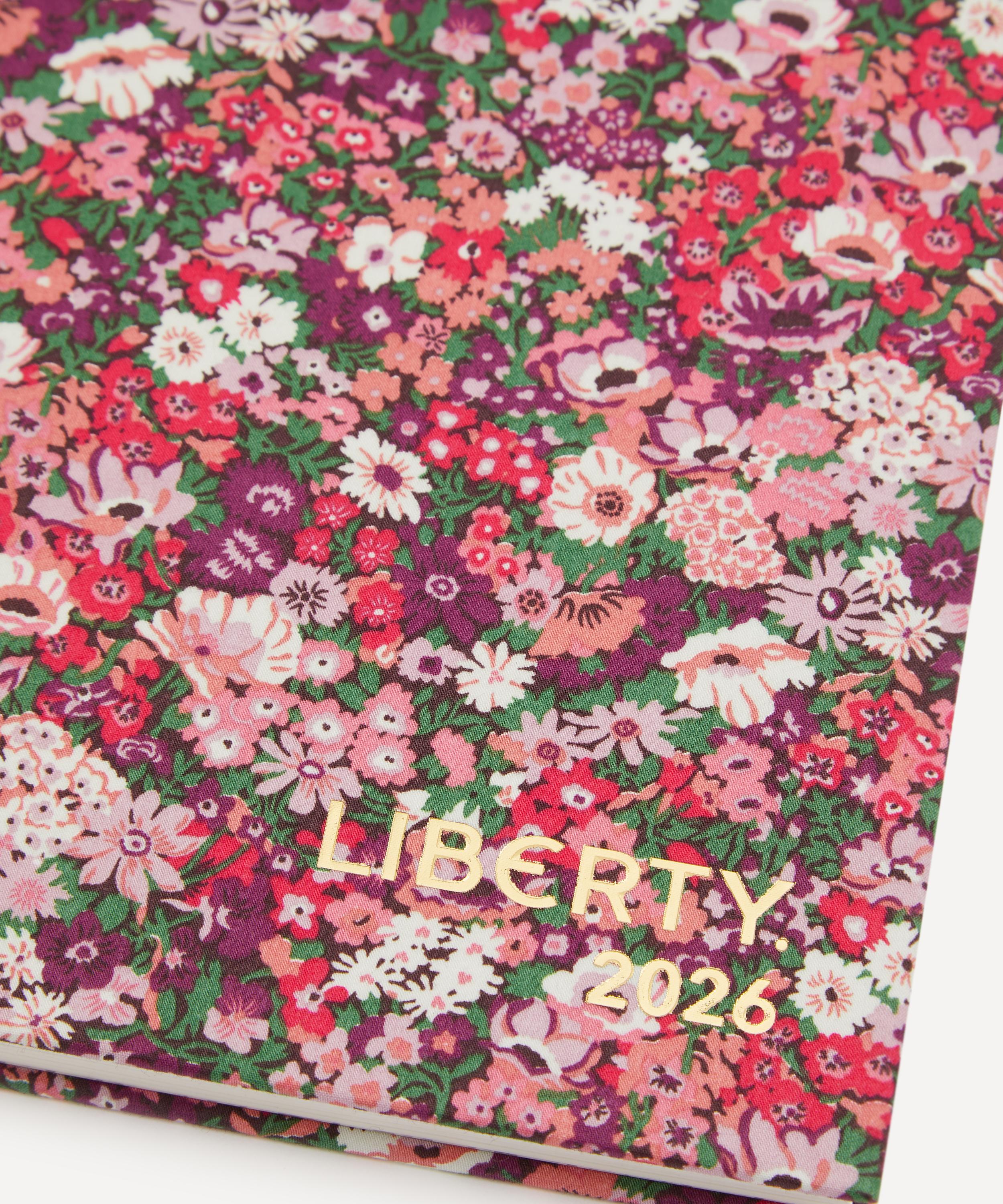 Liberty - 2026 Fabric Diary Thorpe Hill image number 5