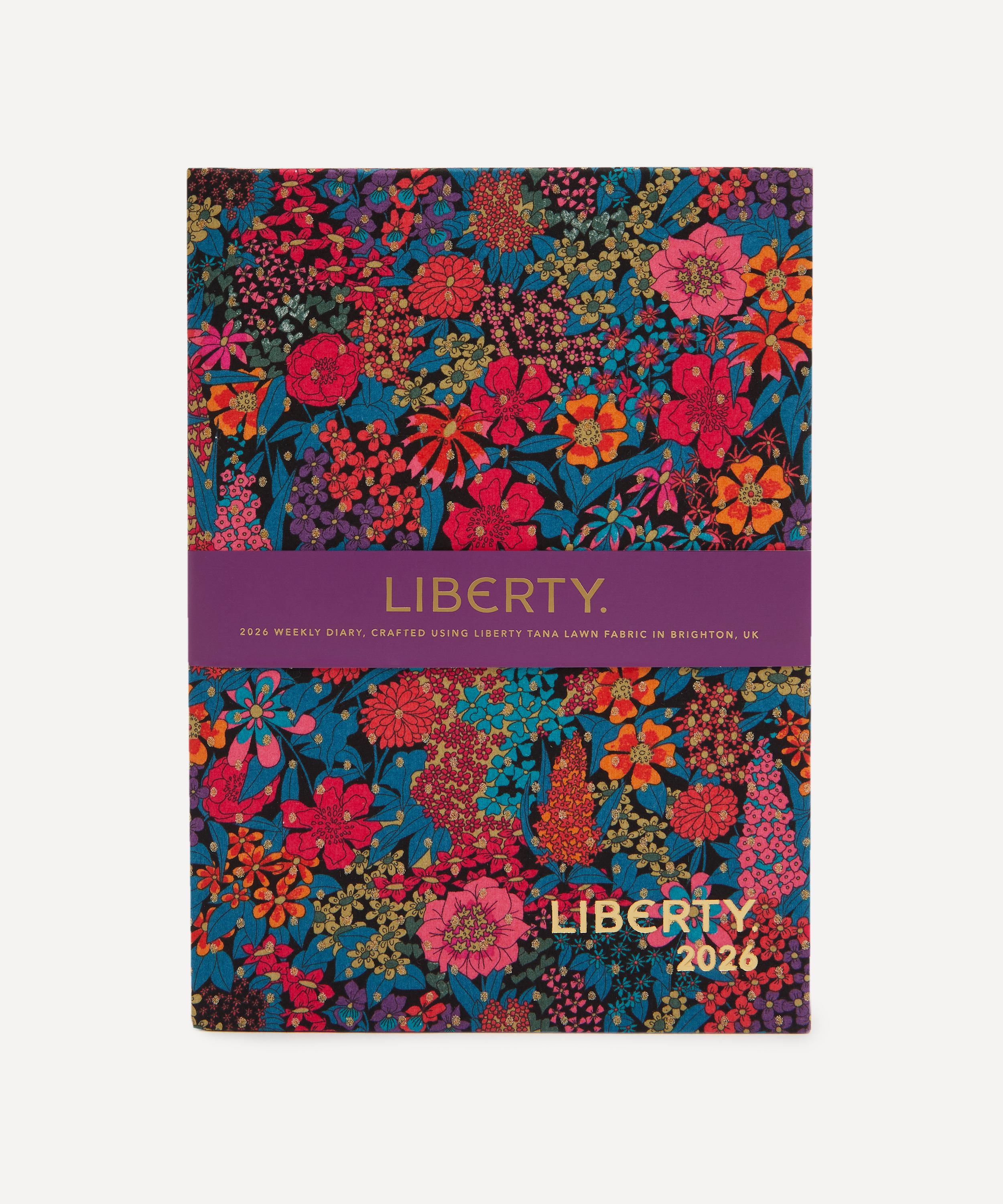 Liberty - 2026 Fabric Diary Ciara Spot image number 0