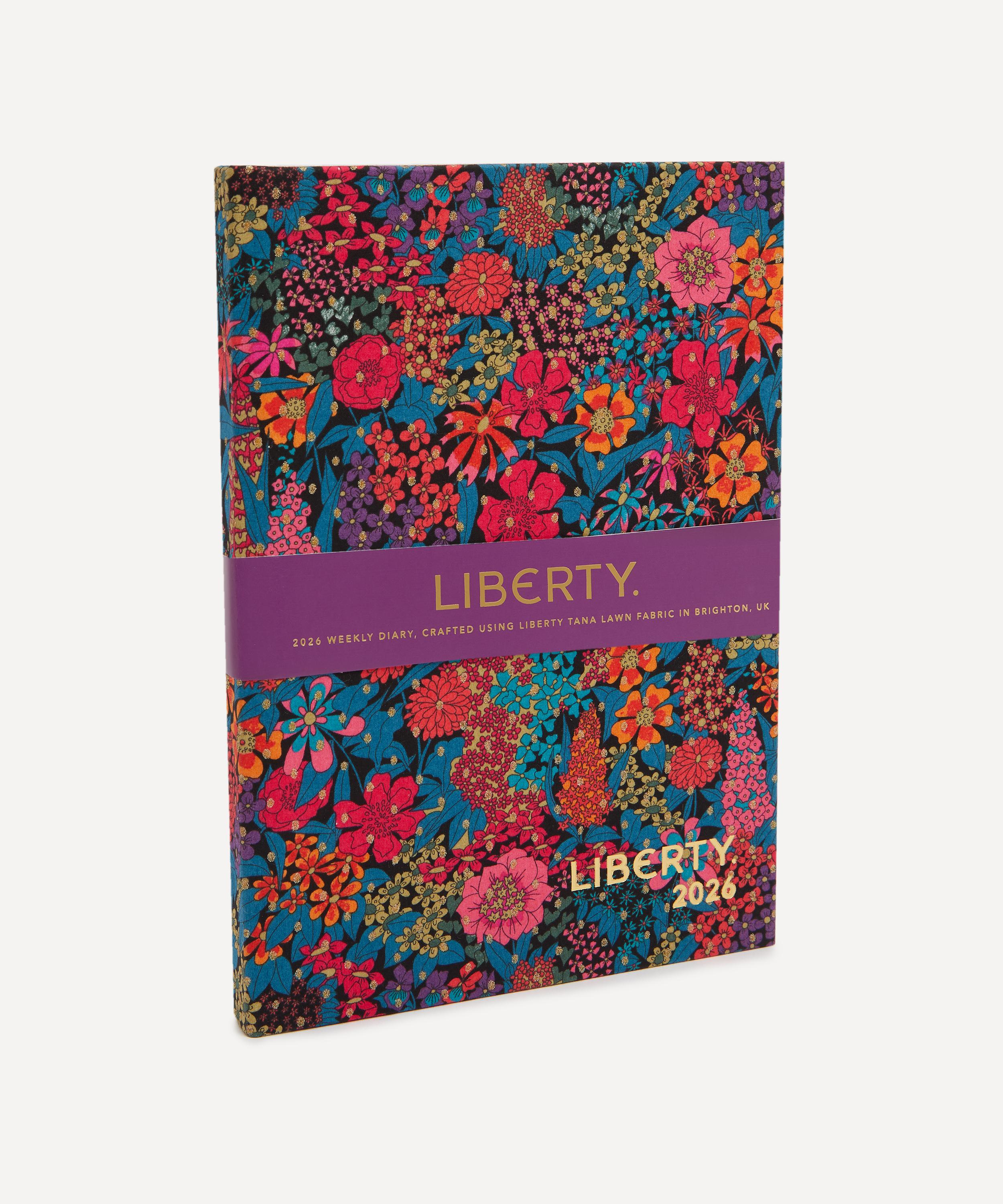 Liberty - 2026 Fabric Diary Ciara Spot image number 1