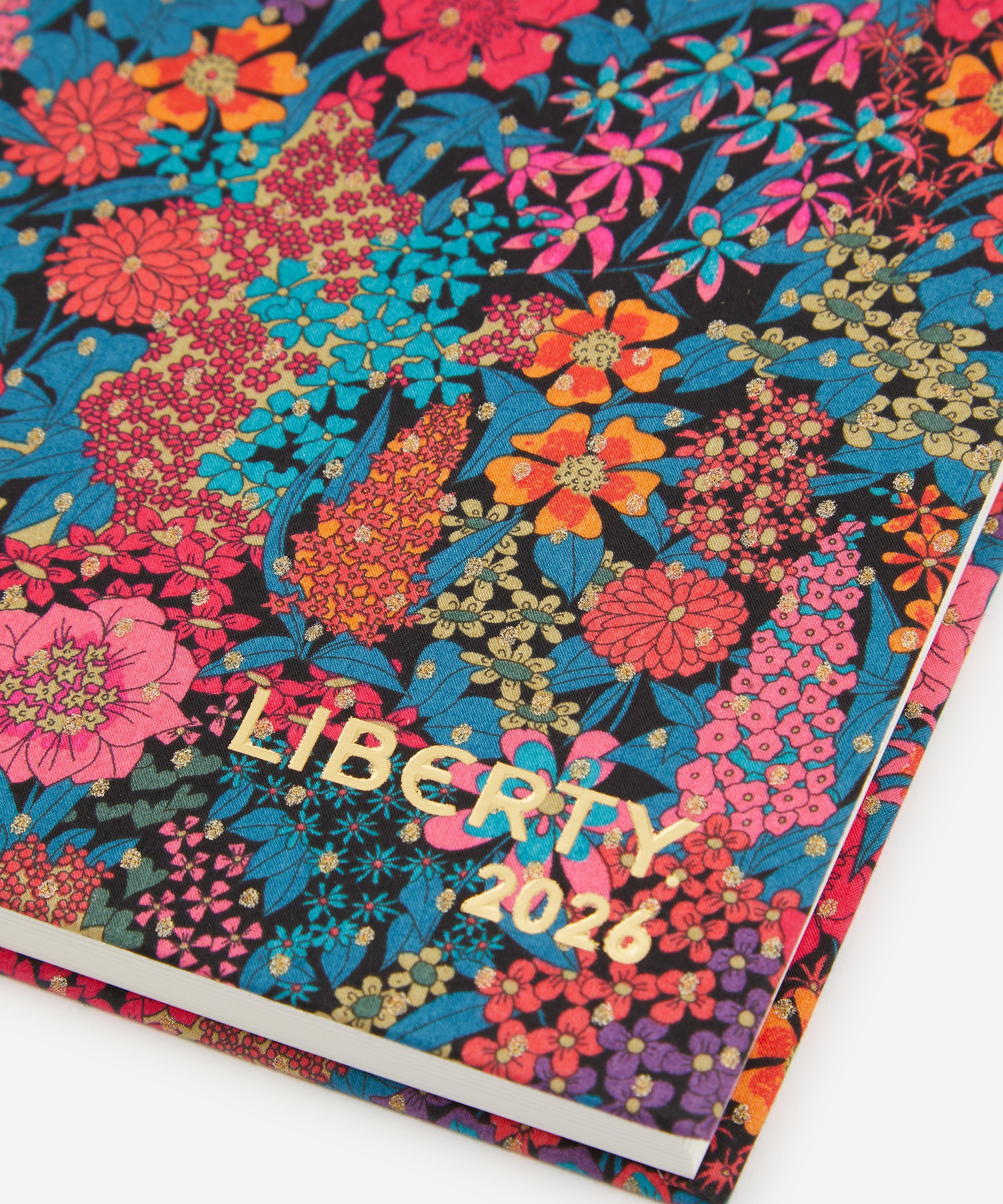 Liberty - 2026 Fabric Diary Ciara Spot image number 5