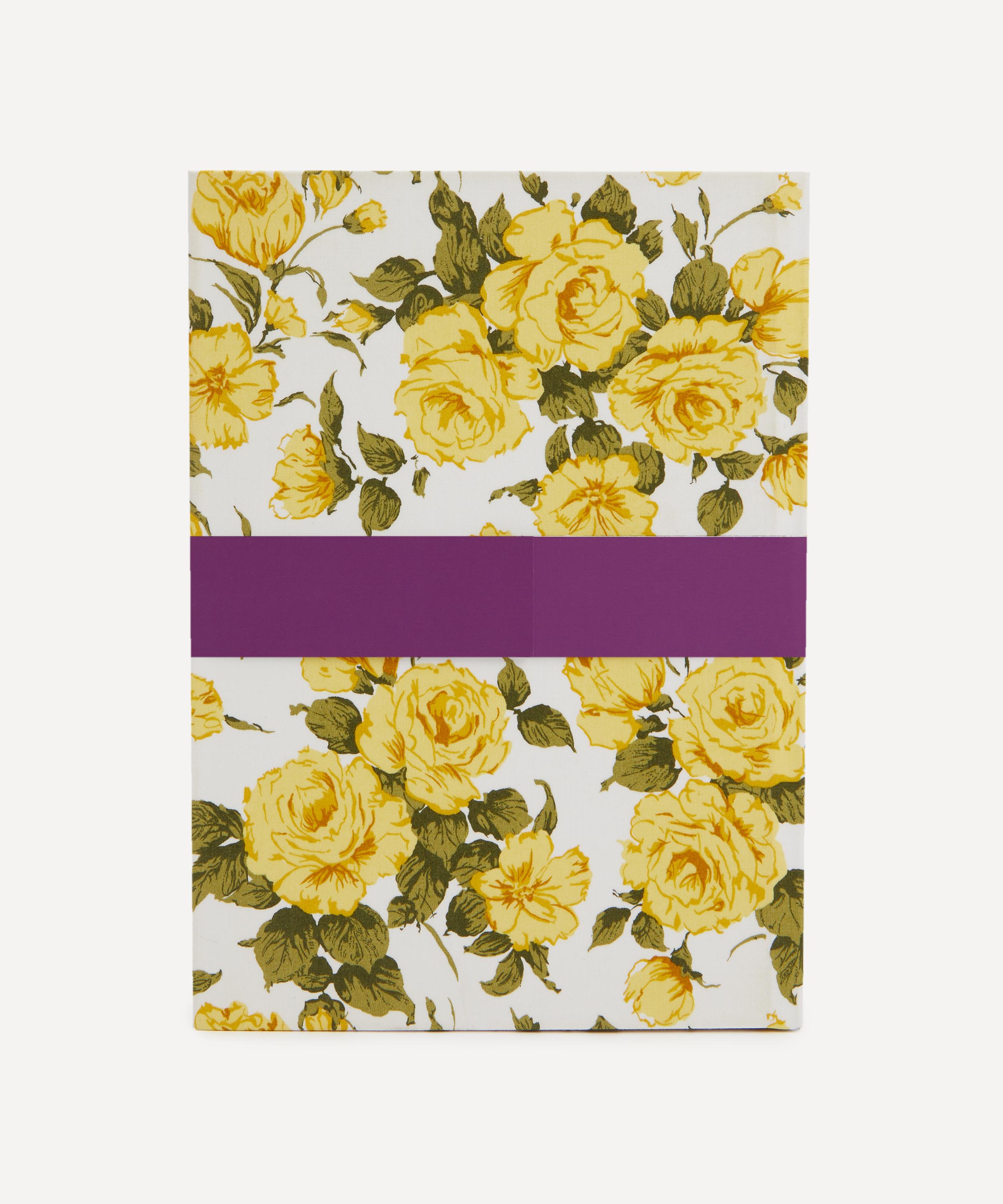 Liberty - 2026 Fabric Diary Carline Rose image number 2