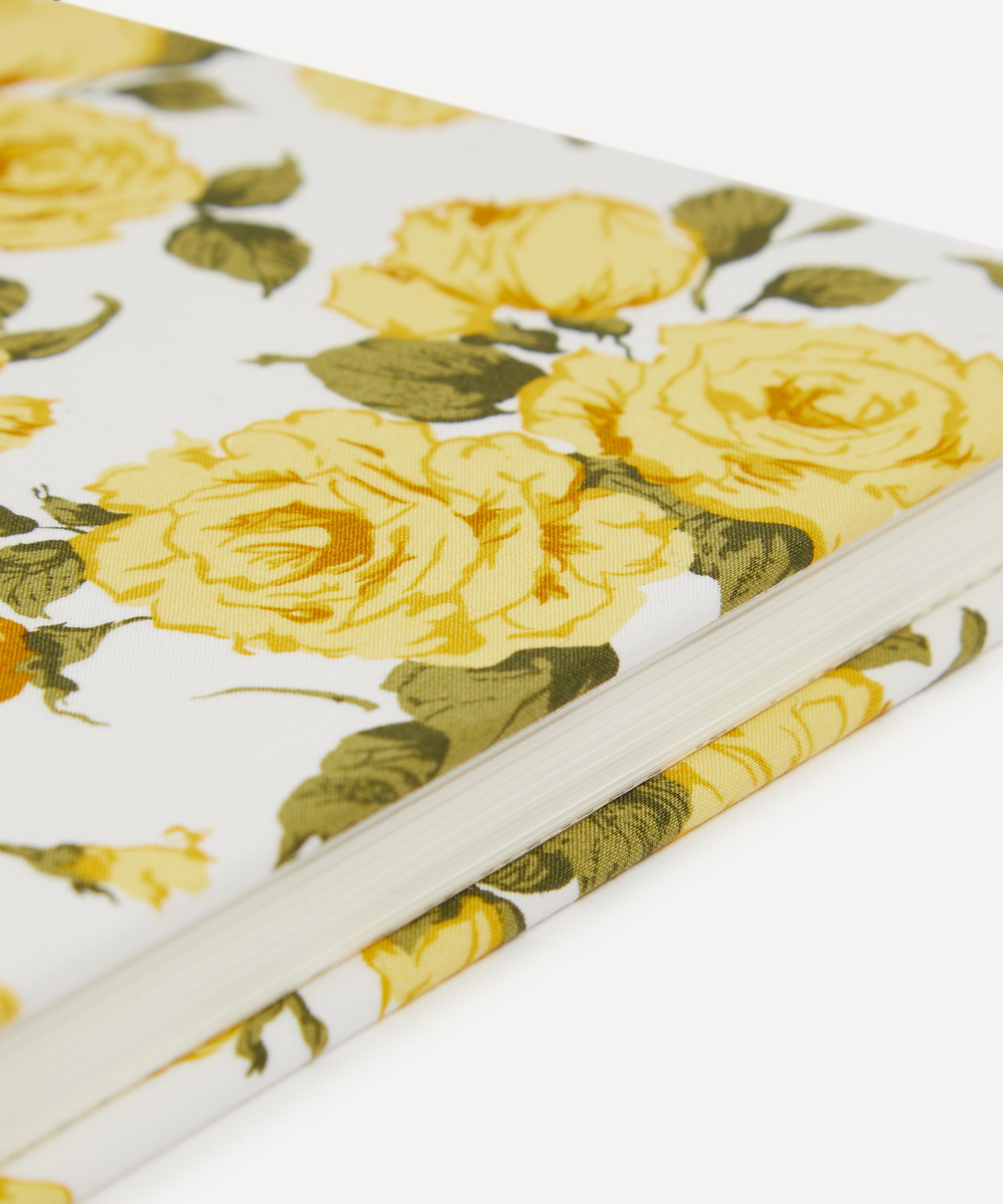 Liberty - 2026 Fabric Diary Carline Rose image number 5