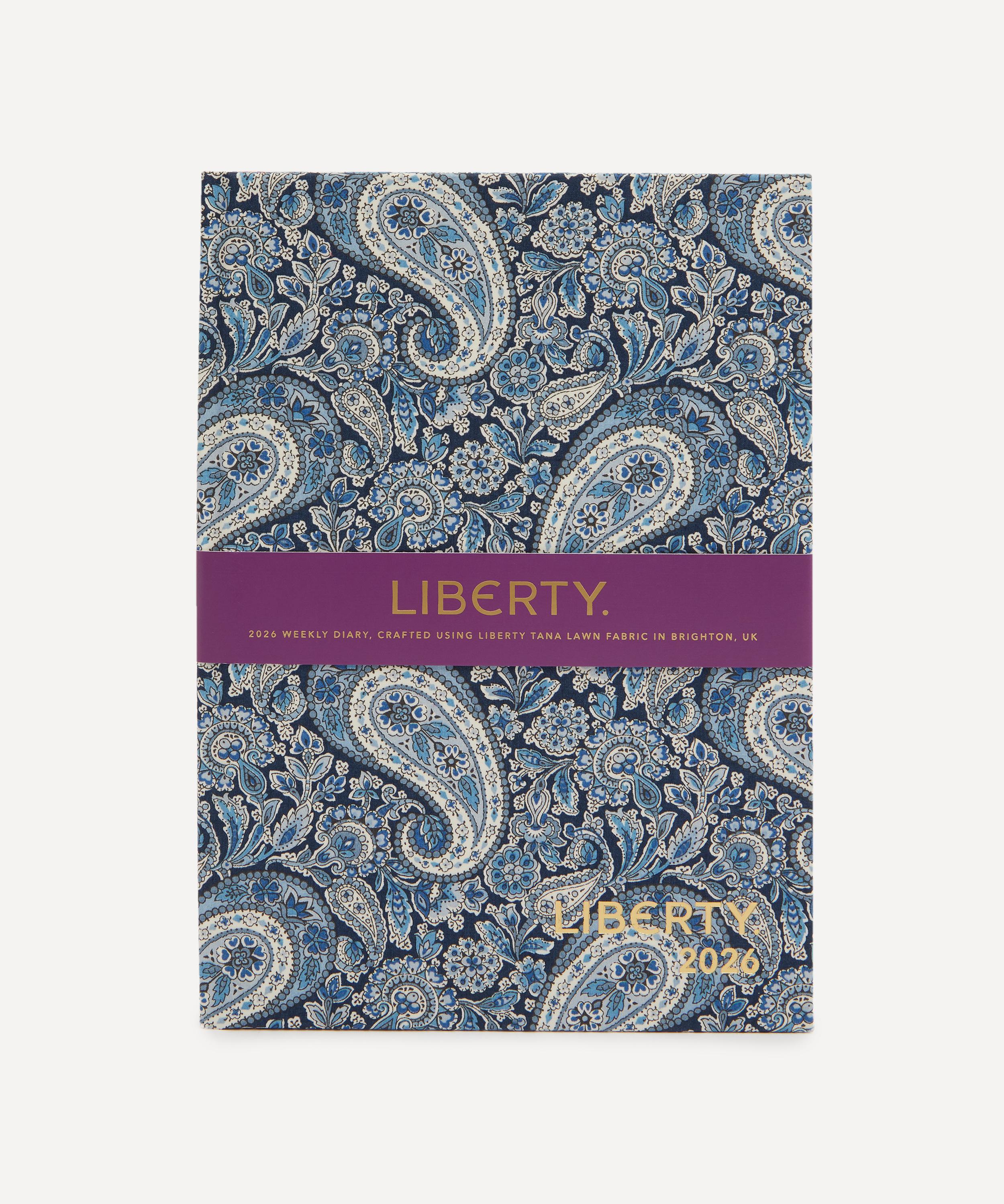 Liberty - 2026 Fabric Diary Lee Manor image number 0
