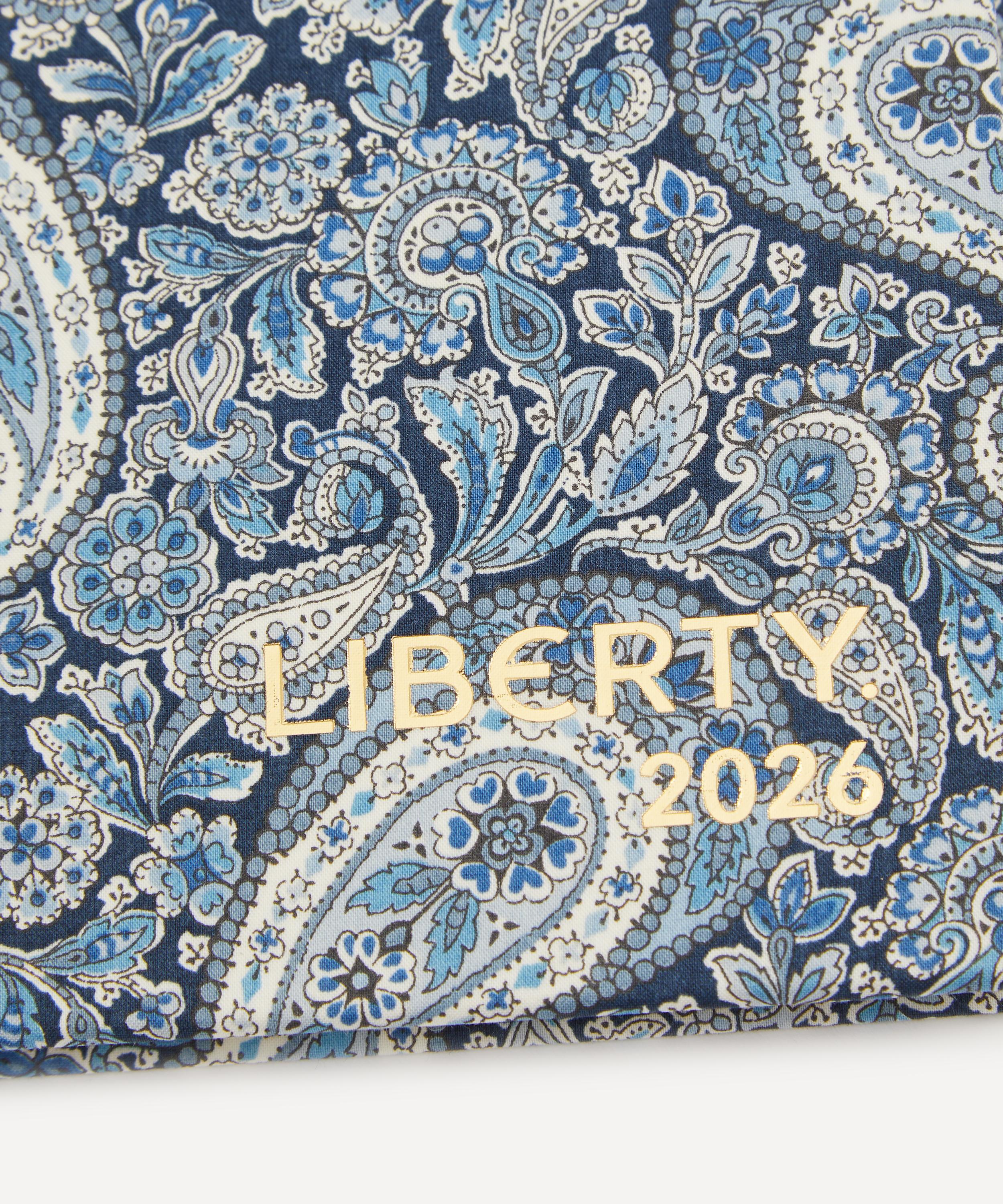 Liberty - 2026 Fabric Diary Lee Manor image number 5