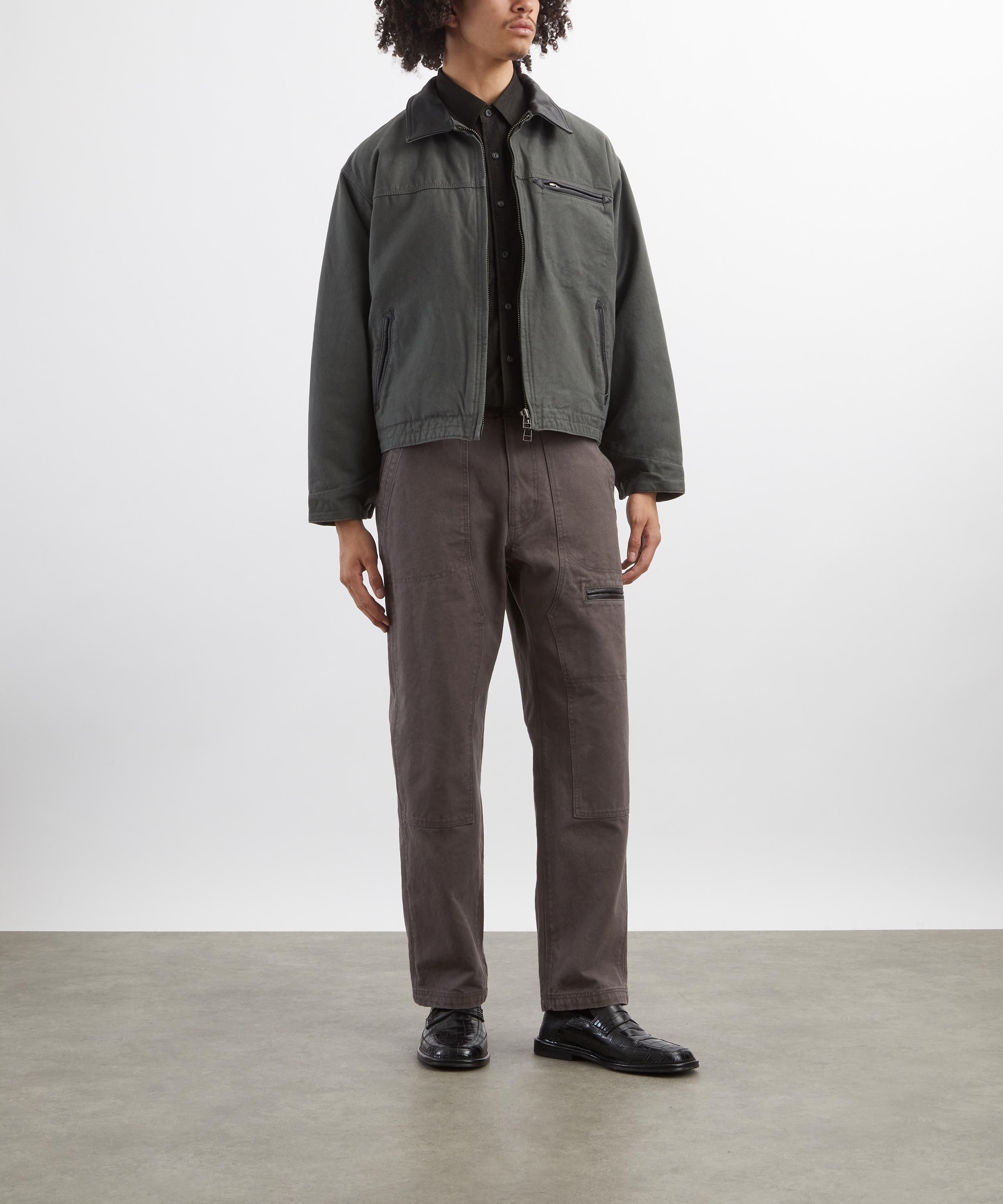 FrizmWORKS - Heavy Canvas Work Jacket image number 1