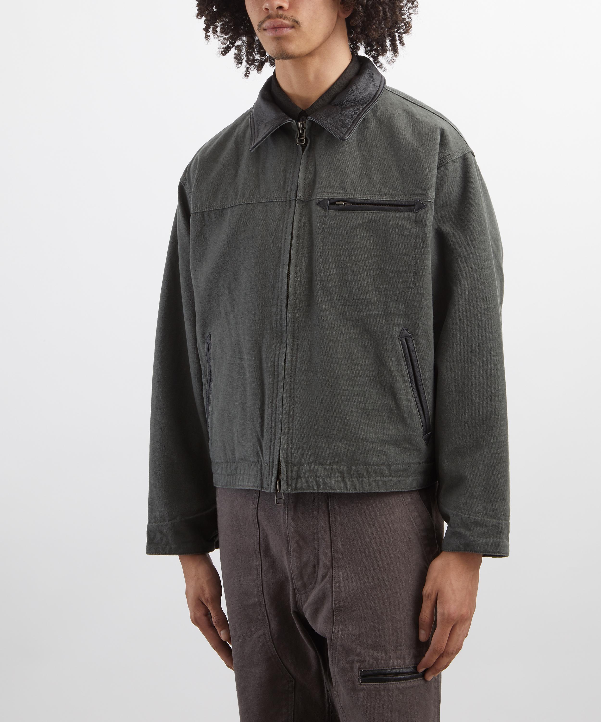 FrizmWORKS - Heavy Canvas Work Jacket image number 2