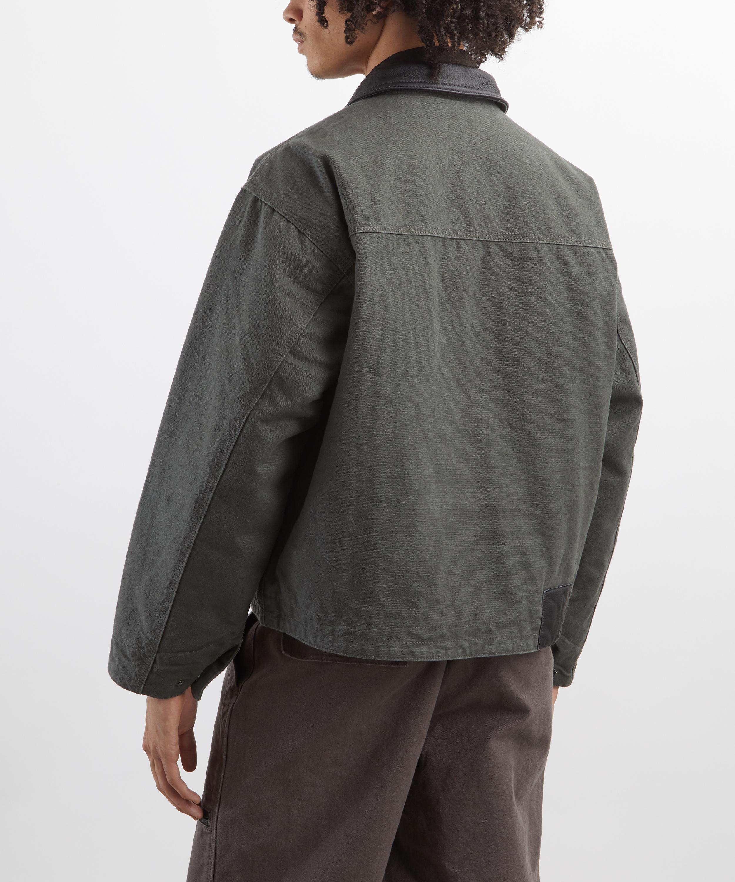 FrizmWORKS - Heavy Canvas Work Jacket image number 3
