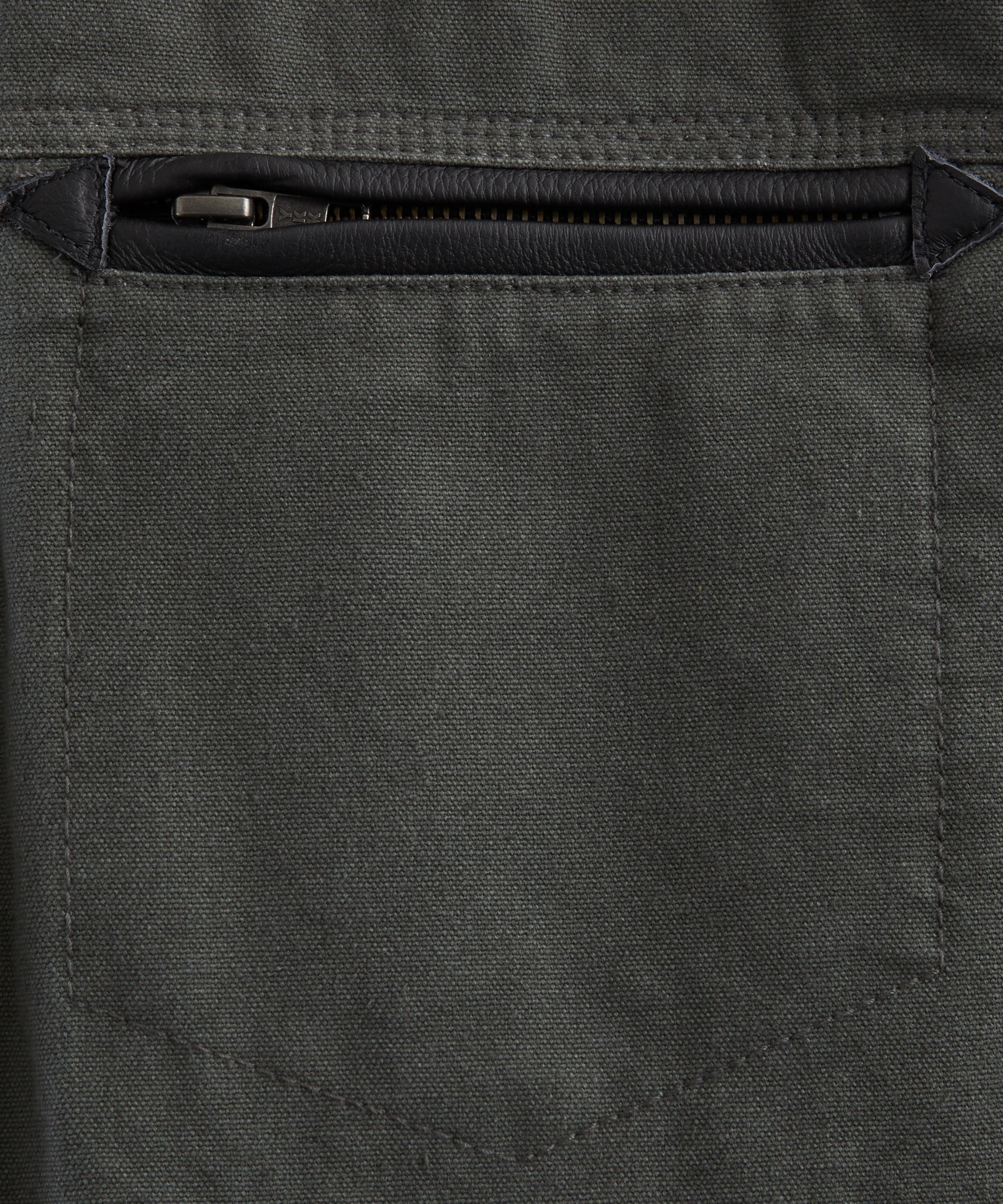 FrizmWORKS - Heavy Canvas Work Jacket image number 4