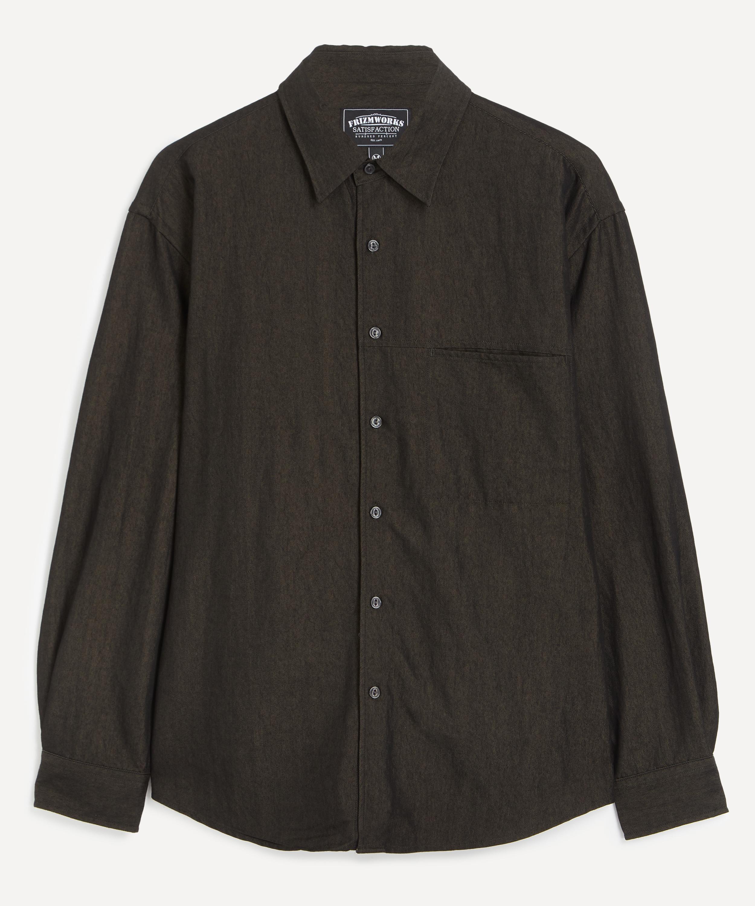 FrizmWORKS - Two Tone Tech Shirt image number 0