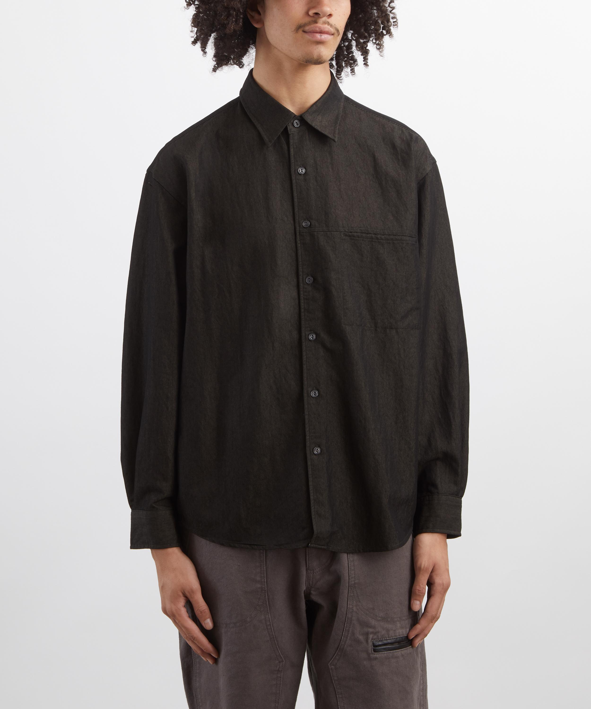 FrizmWORKS - Two Tone Tech Shirt image number 2