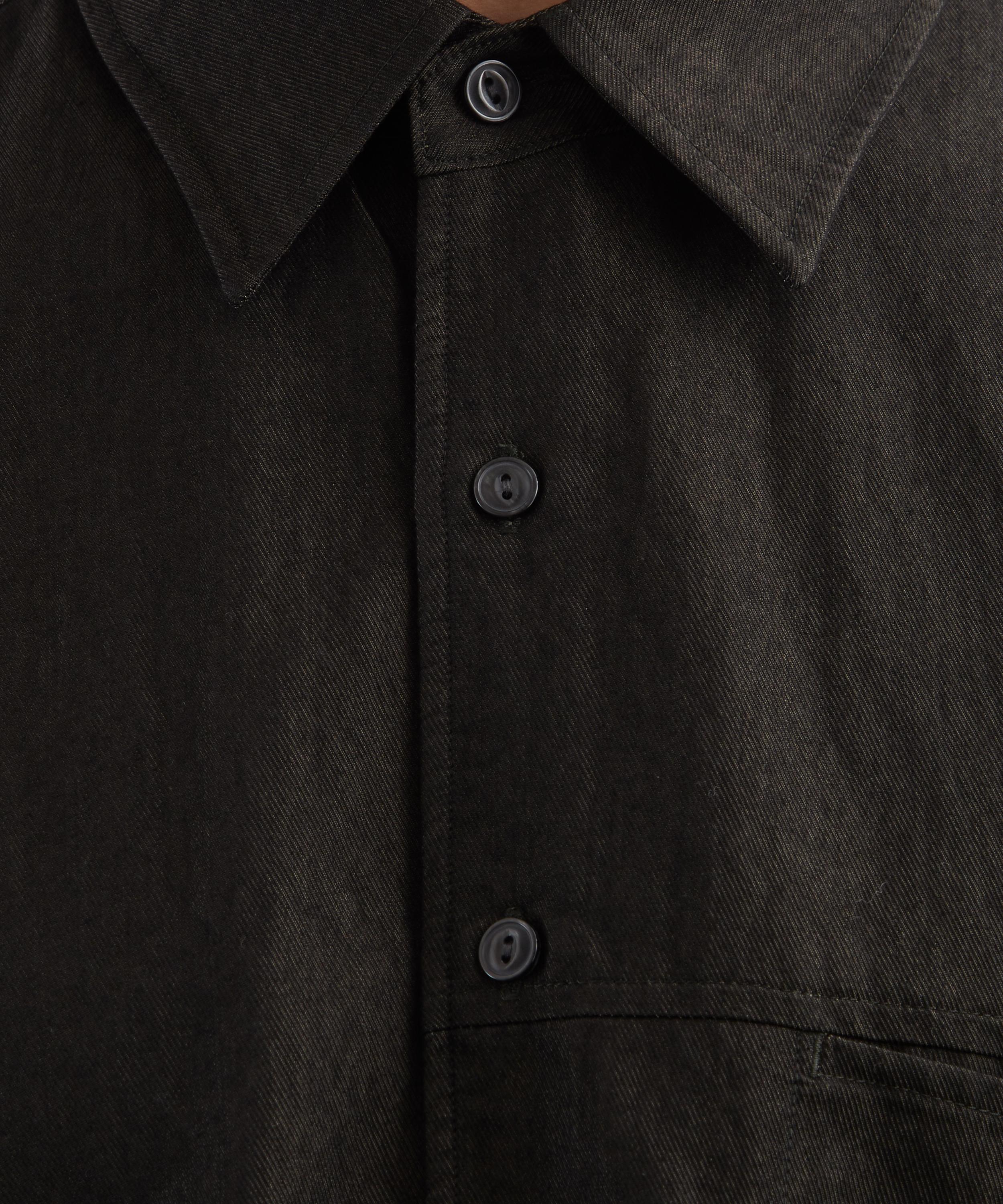 FrizmWORKS - Two Tone Tech Shirt image number 4