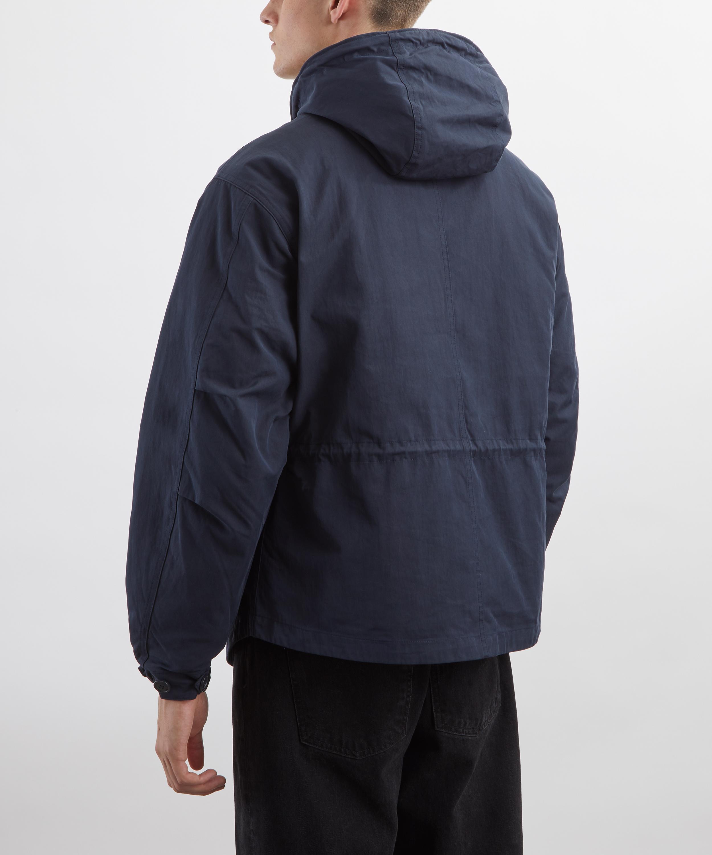 FrizmWORKS - Oscar Fishtail Hooded Jacket image number 3