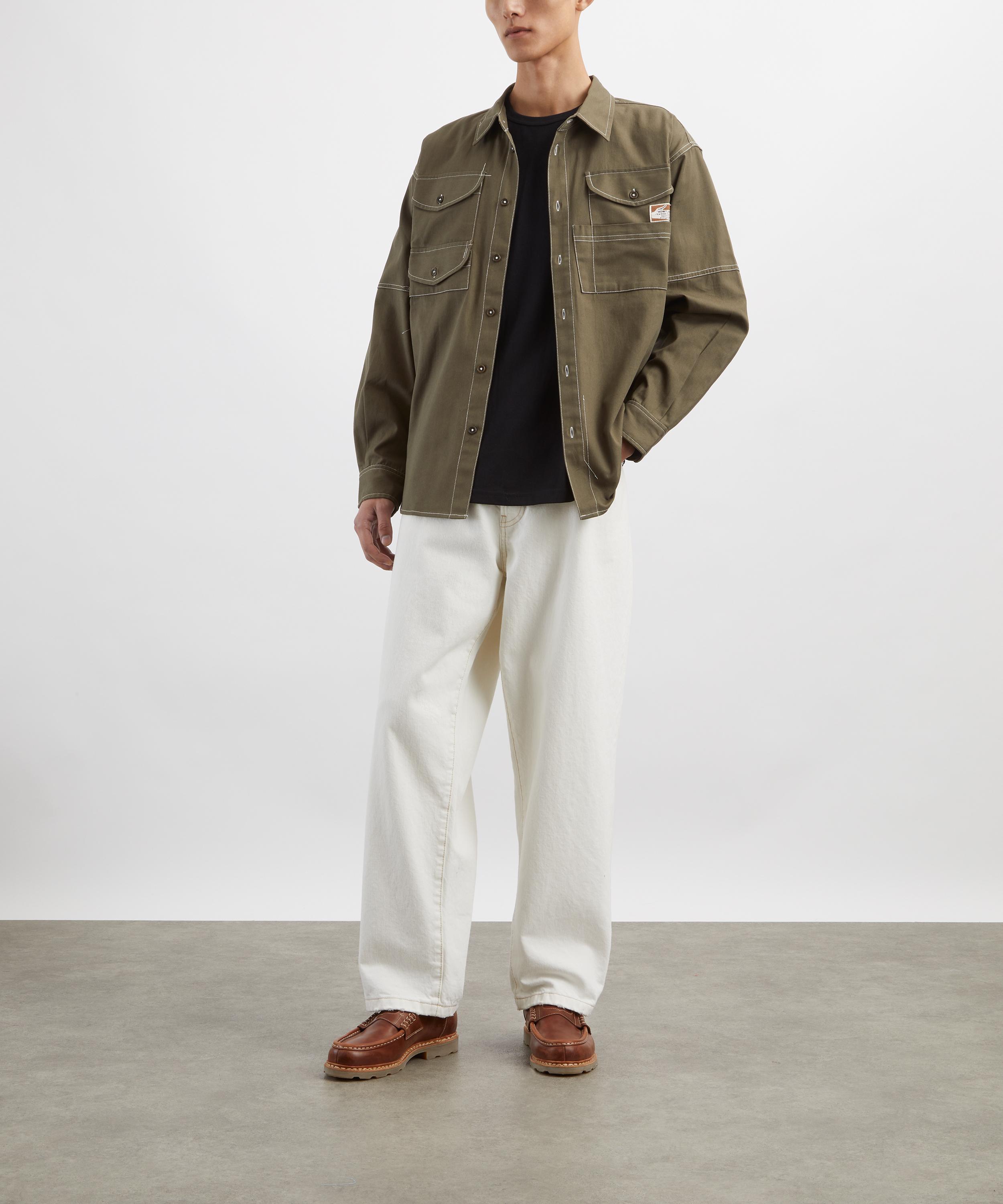 FrizmWORKS - OG Athletic T-Shirt 2-Pack image number 1