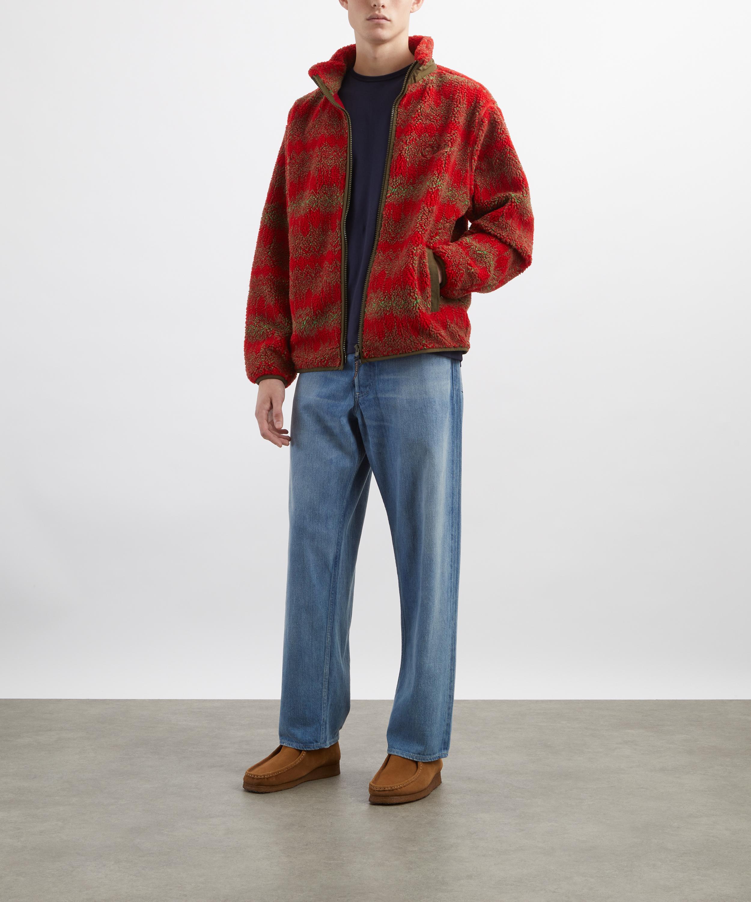 Pendleton - Jacquard Sherpa Fleece Jacket image number 1