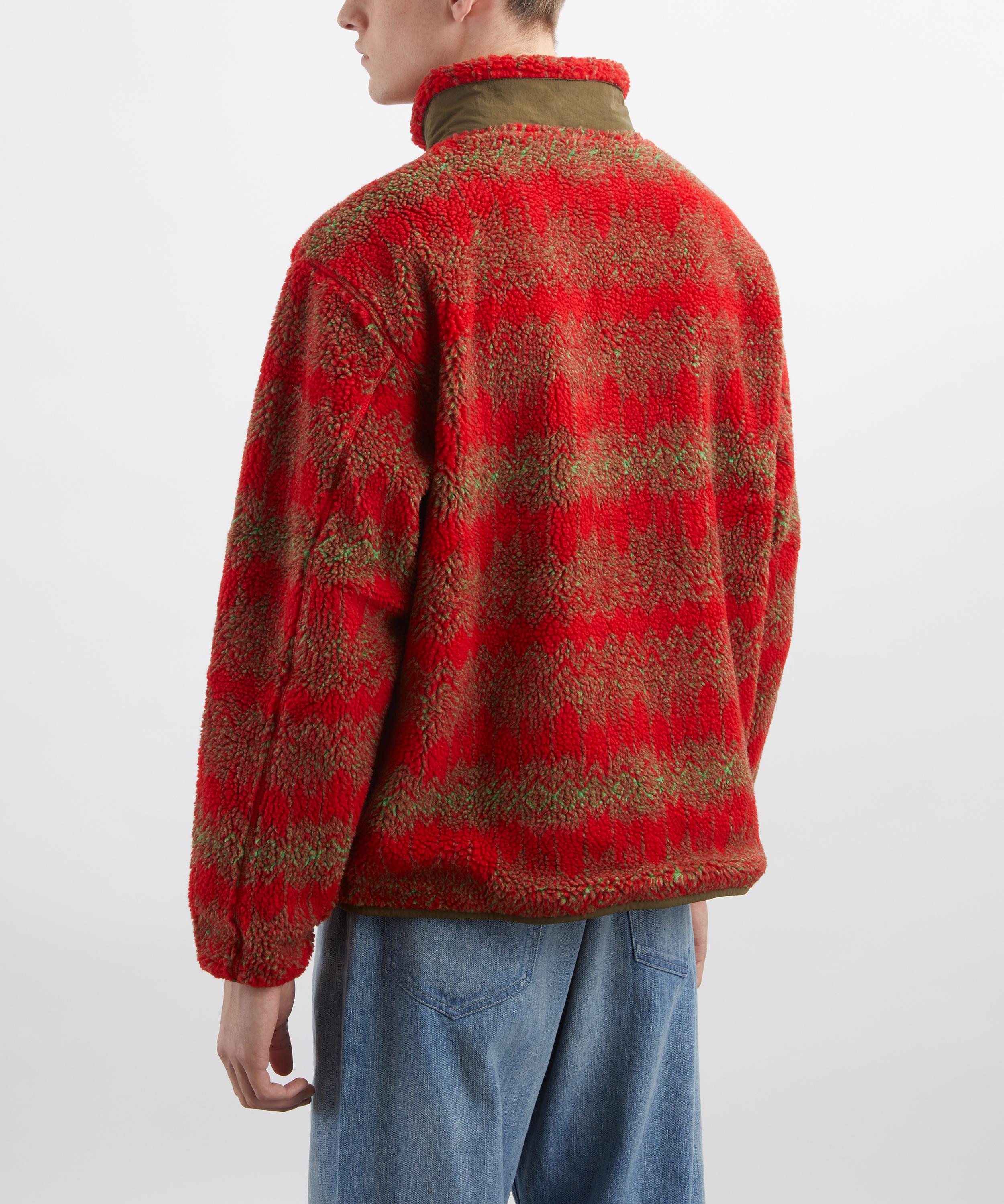 Pendleton - Jacquard Sherpa Fleece Jacket image number 3