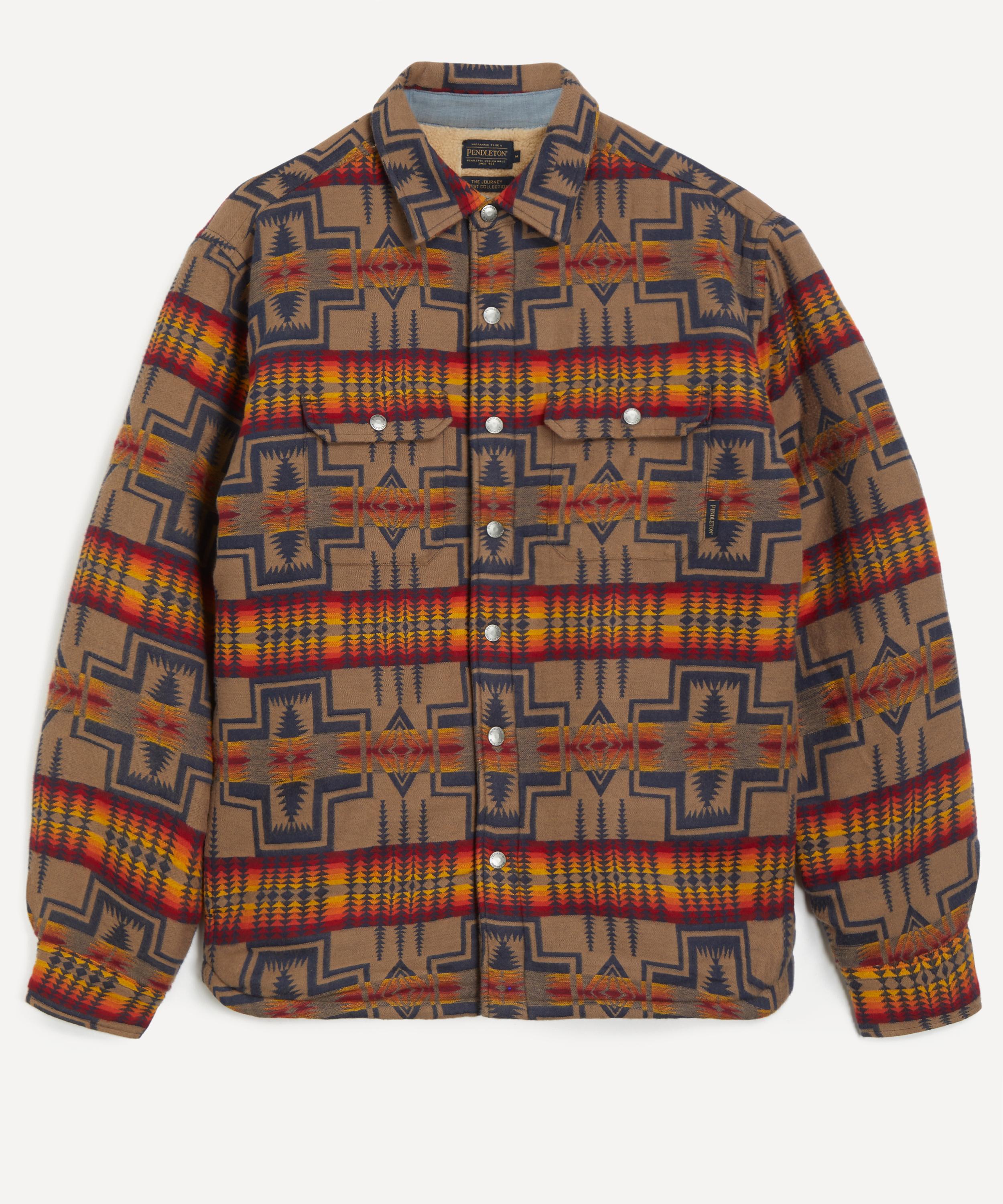 Pendleton - Bay City Sherpa Jacket