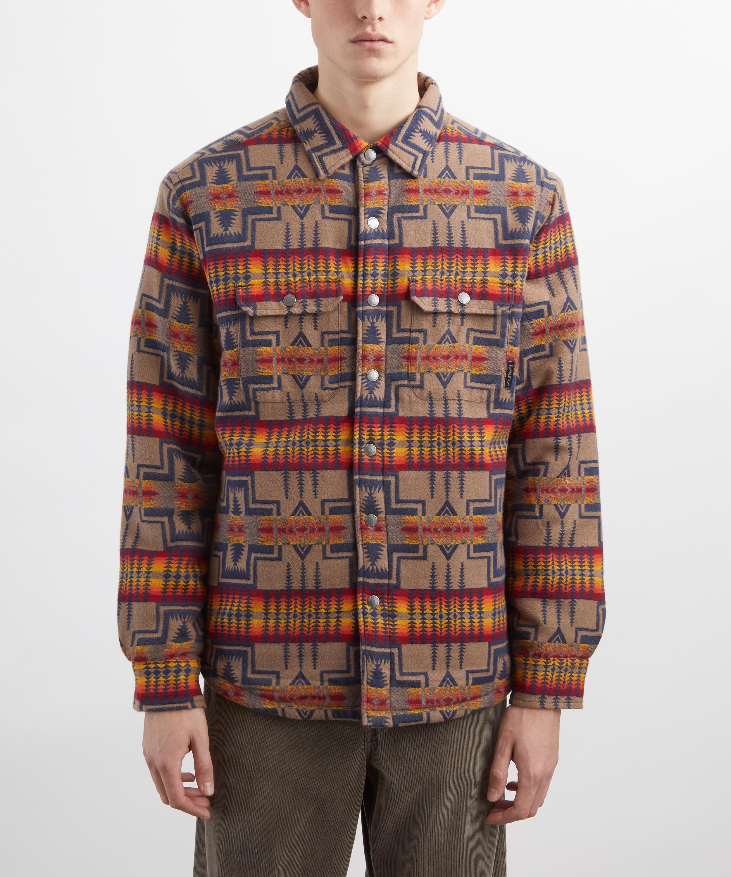 Pendleton - Bay City Sherpa Jacket image number 2