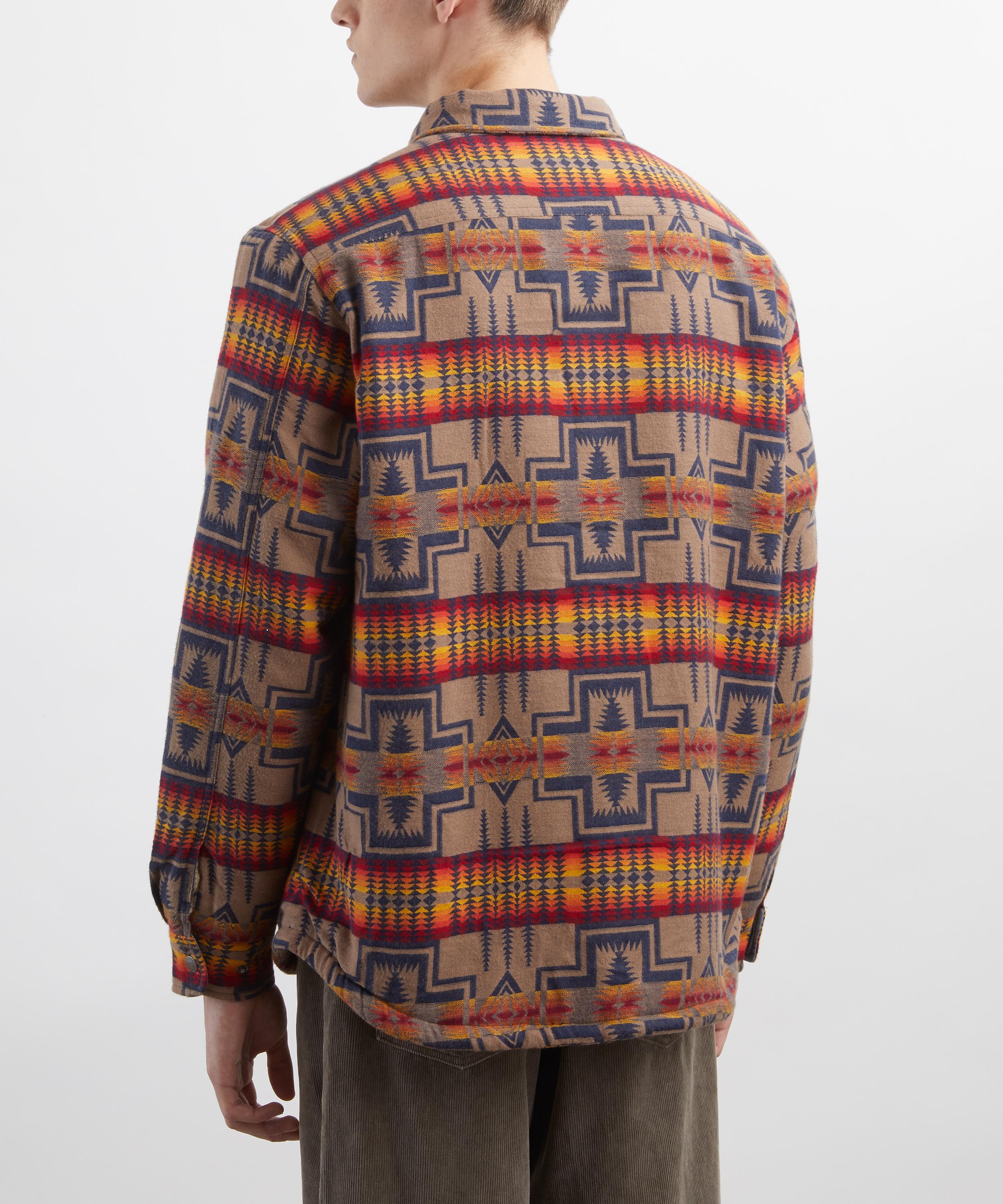 Pendleton - Bay City Sherpa Jacket image number 3