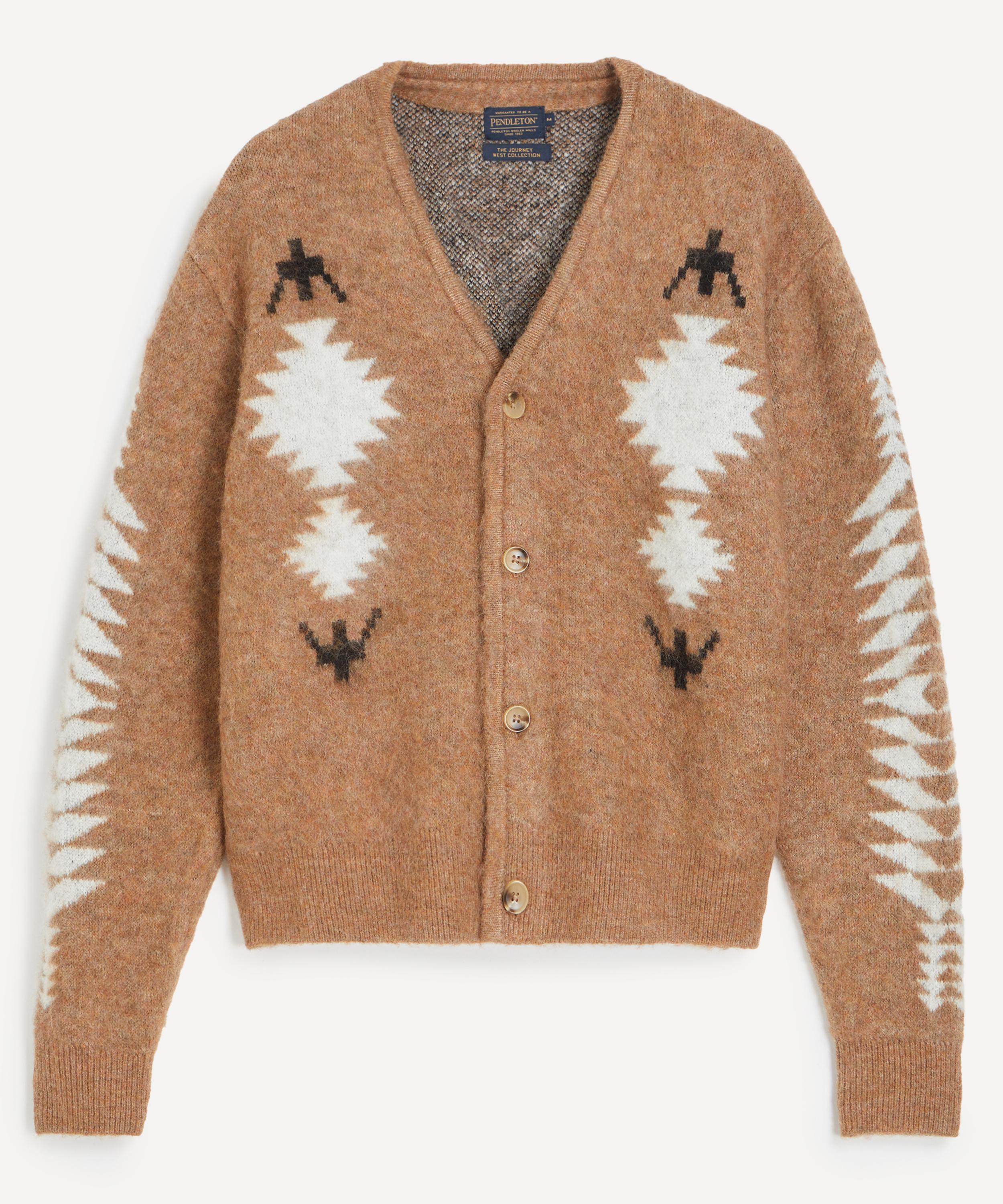 Pendleton - Spider Rock Mohair Cardigan image number 0