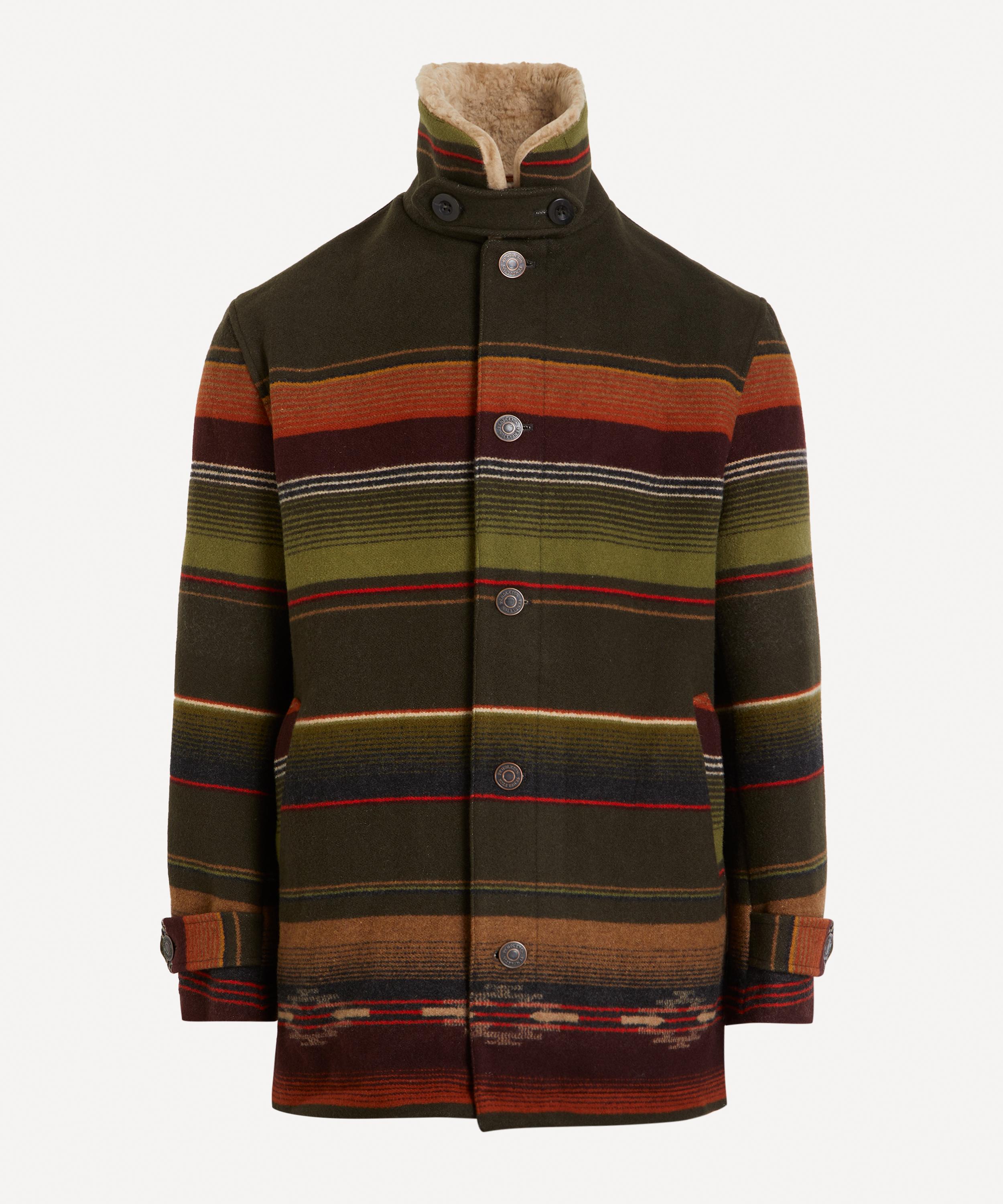 Pendleton - Tumalo Ridge Dayton Coat