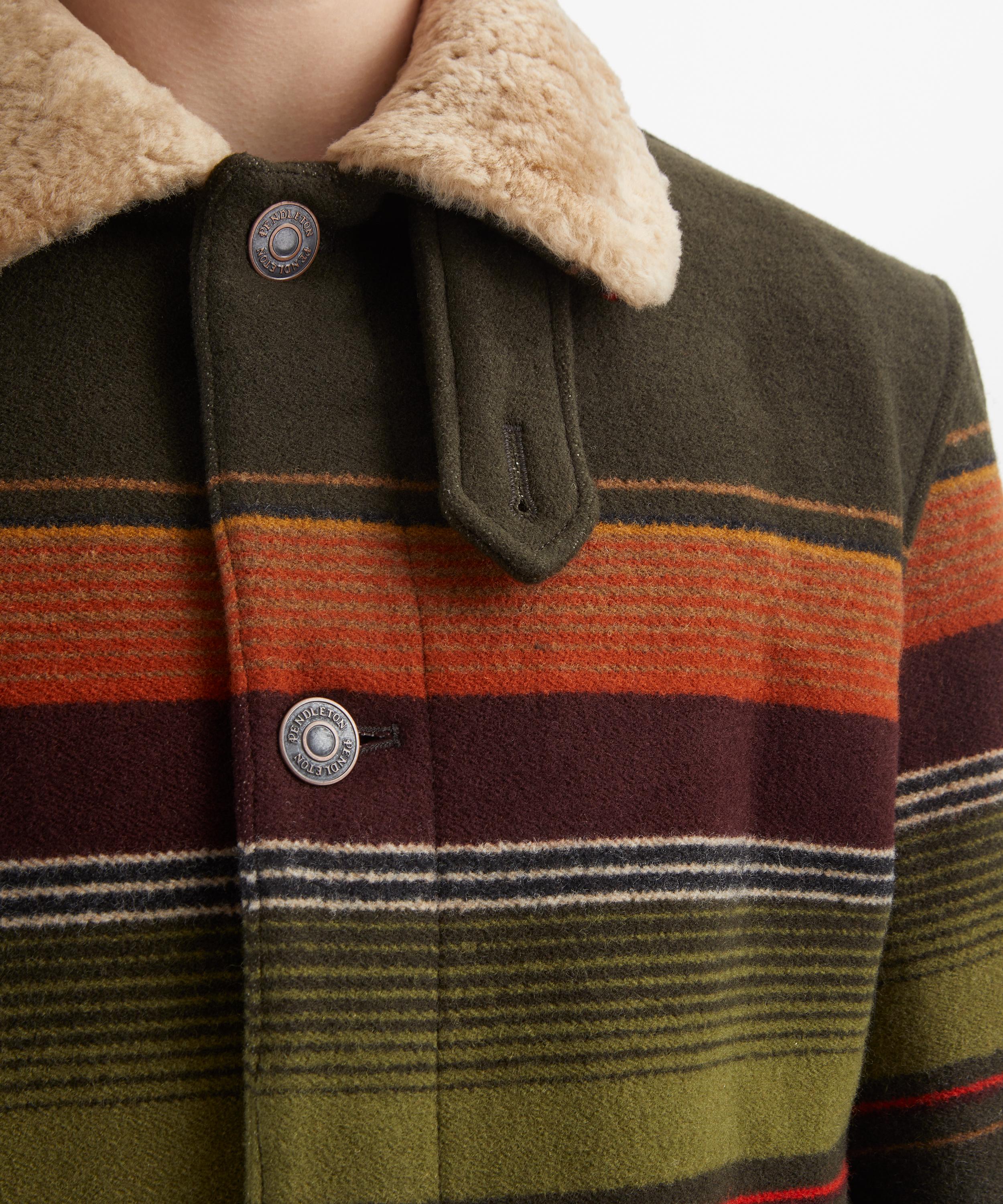 Pendleton - Tumalo Ridge Dayton Coat image number 4