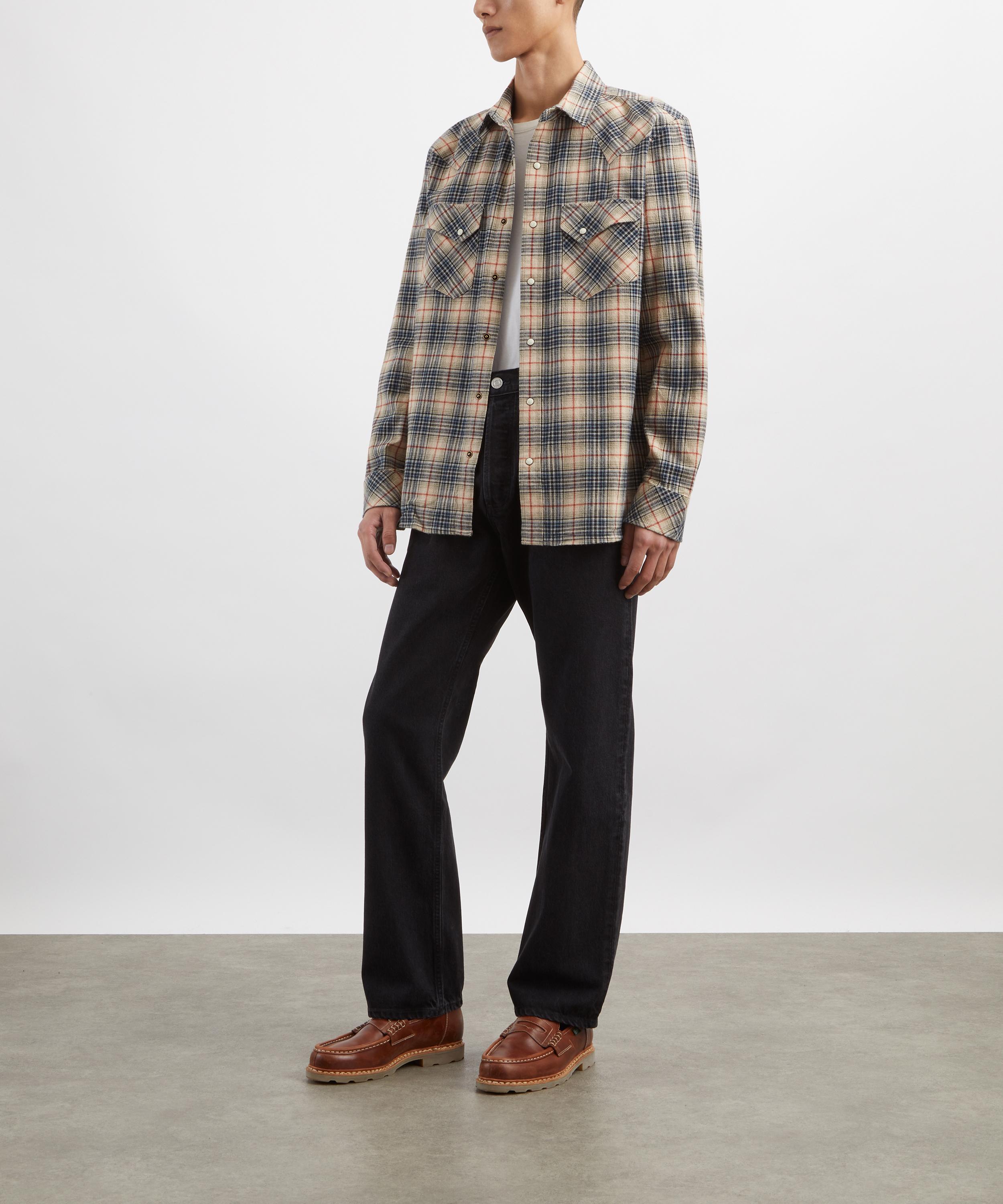 Pendleton - Wyatt Western Check Shirt image number 1