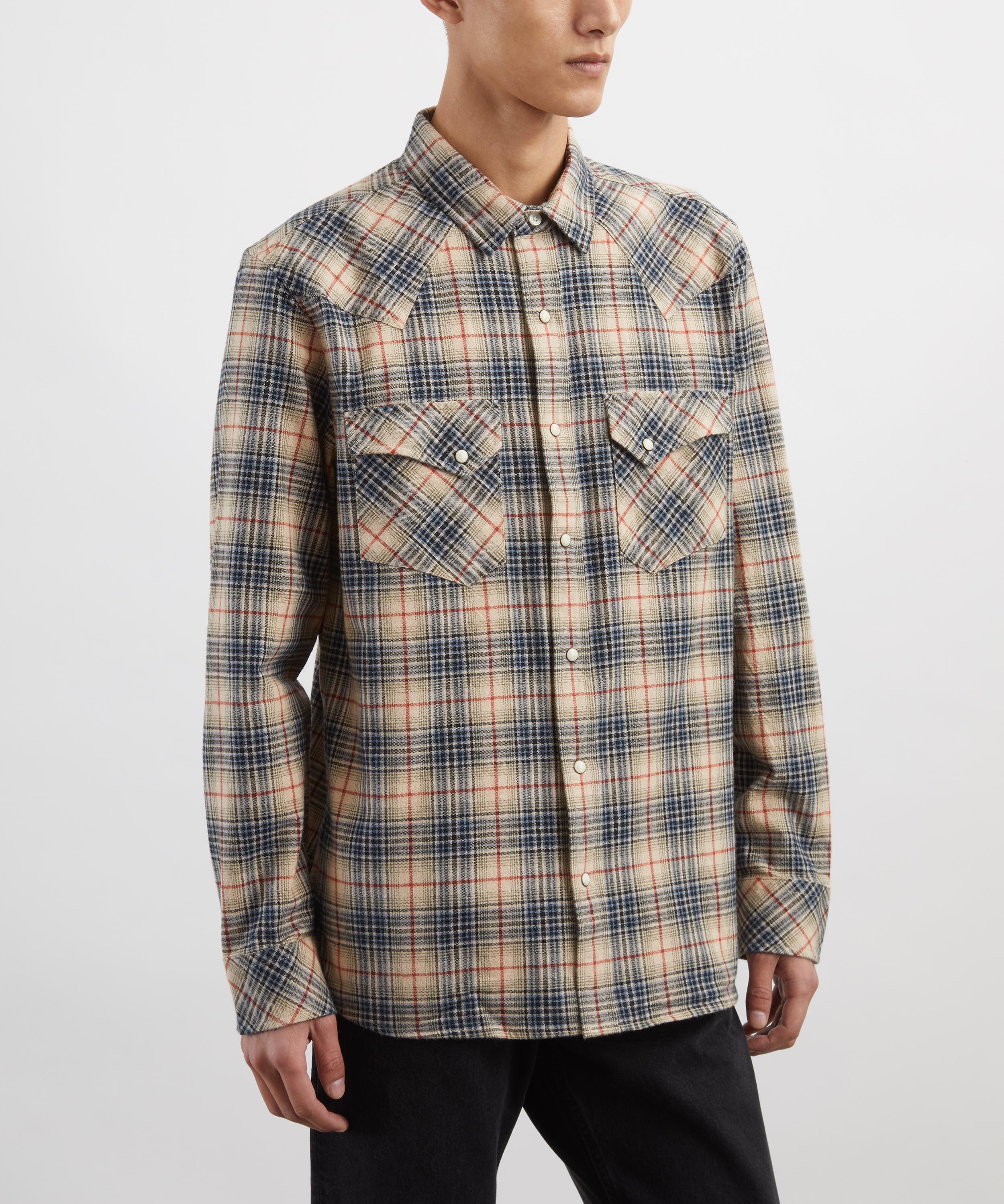 Pendleton - Wyatt Western Check Shirt image number 2