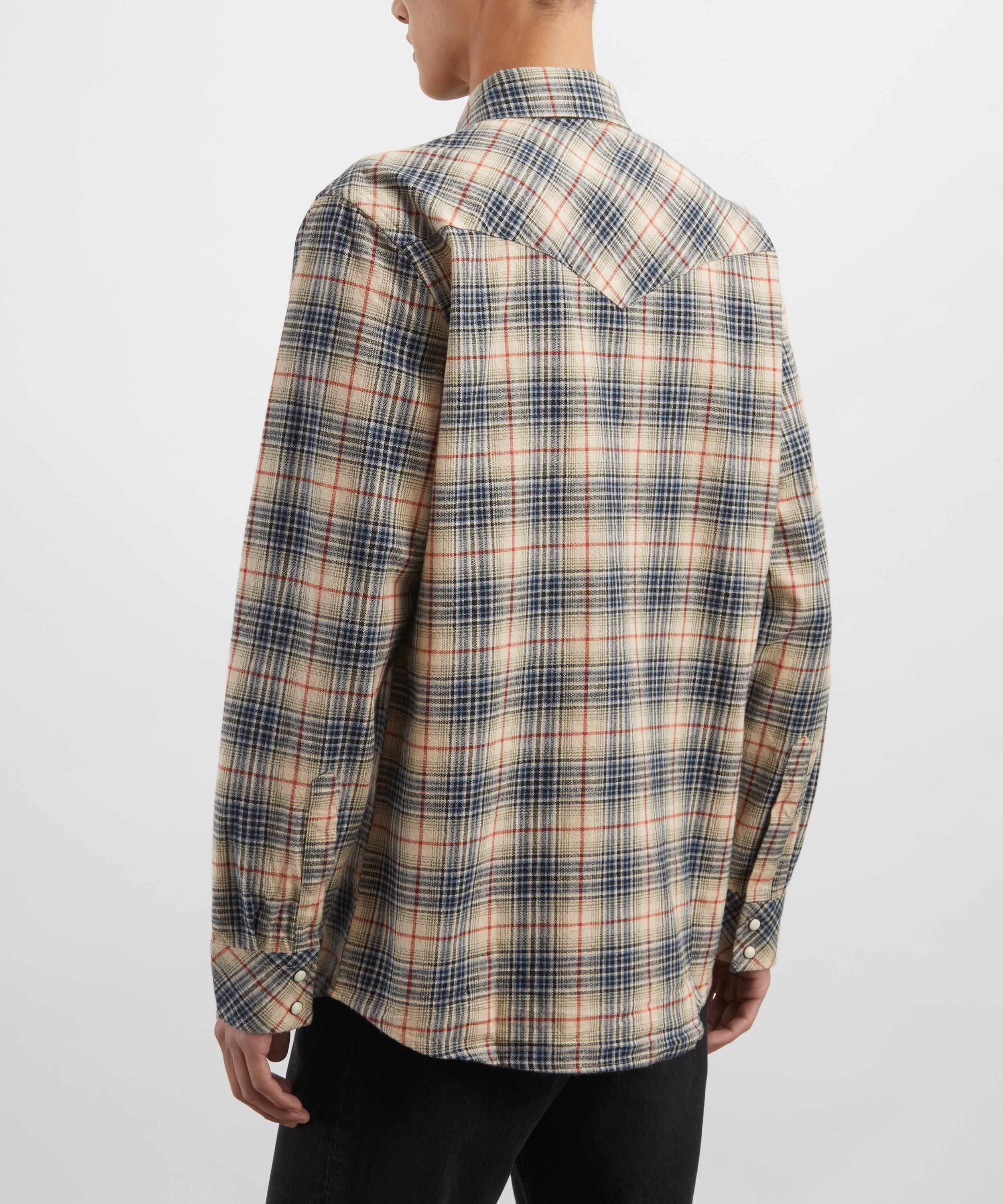 Pendleton - Wyatt Western Check Shirt image number 3