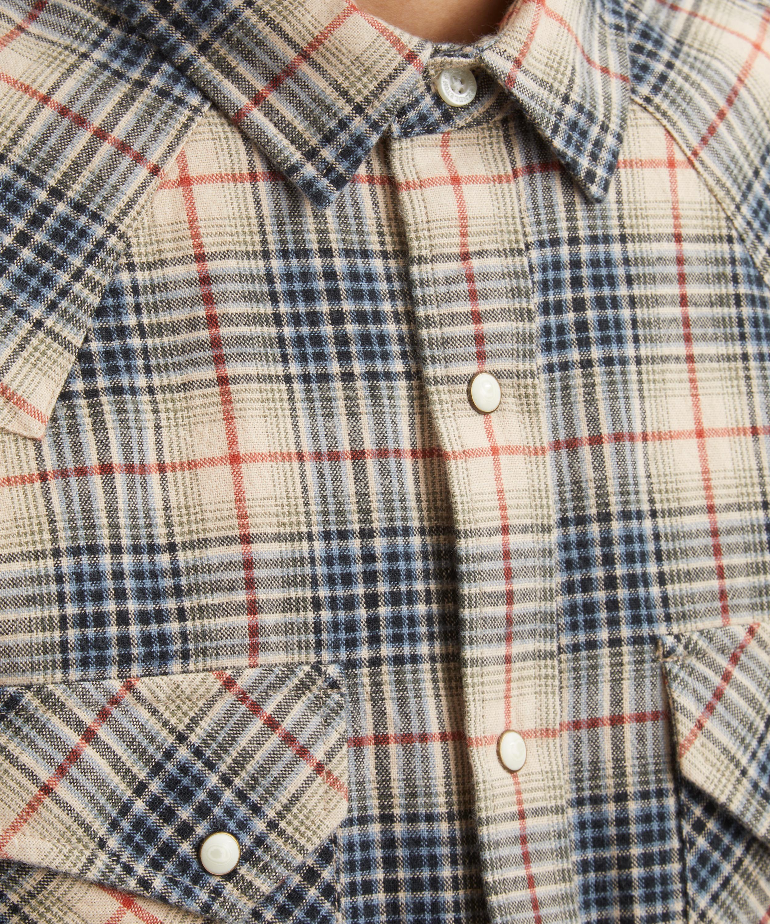 Pendleton - Wyatt Western Check Shirt image number 4