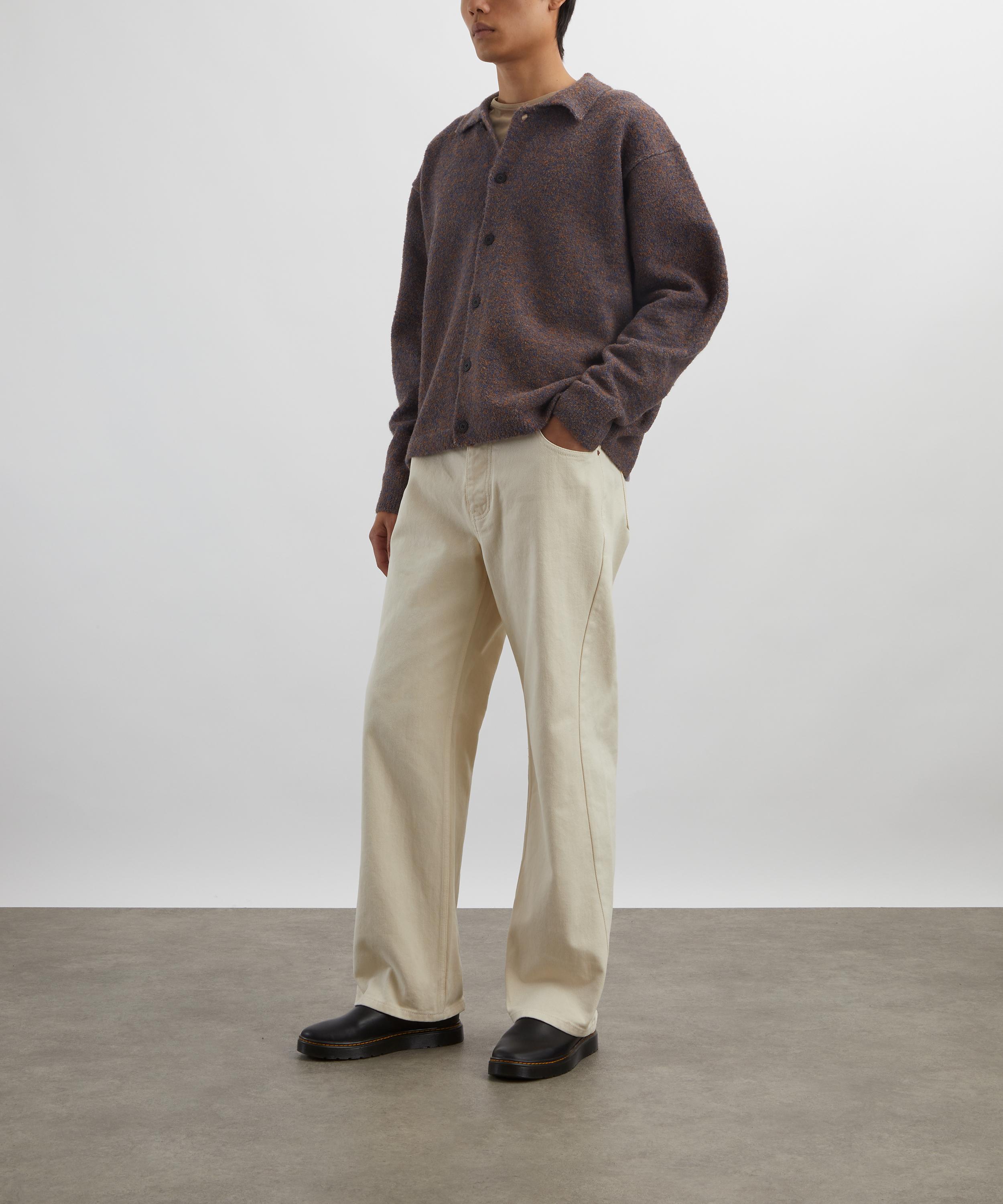 Le17septembre - Boucle Button-Down Cardigan image number 1