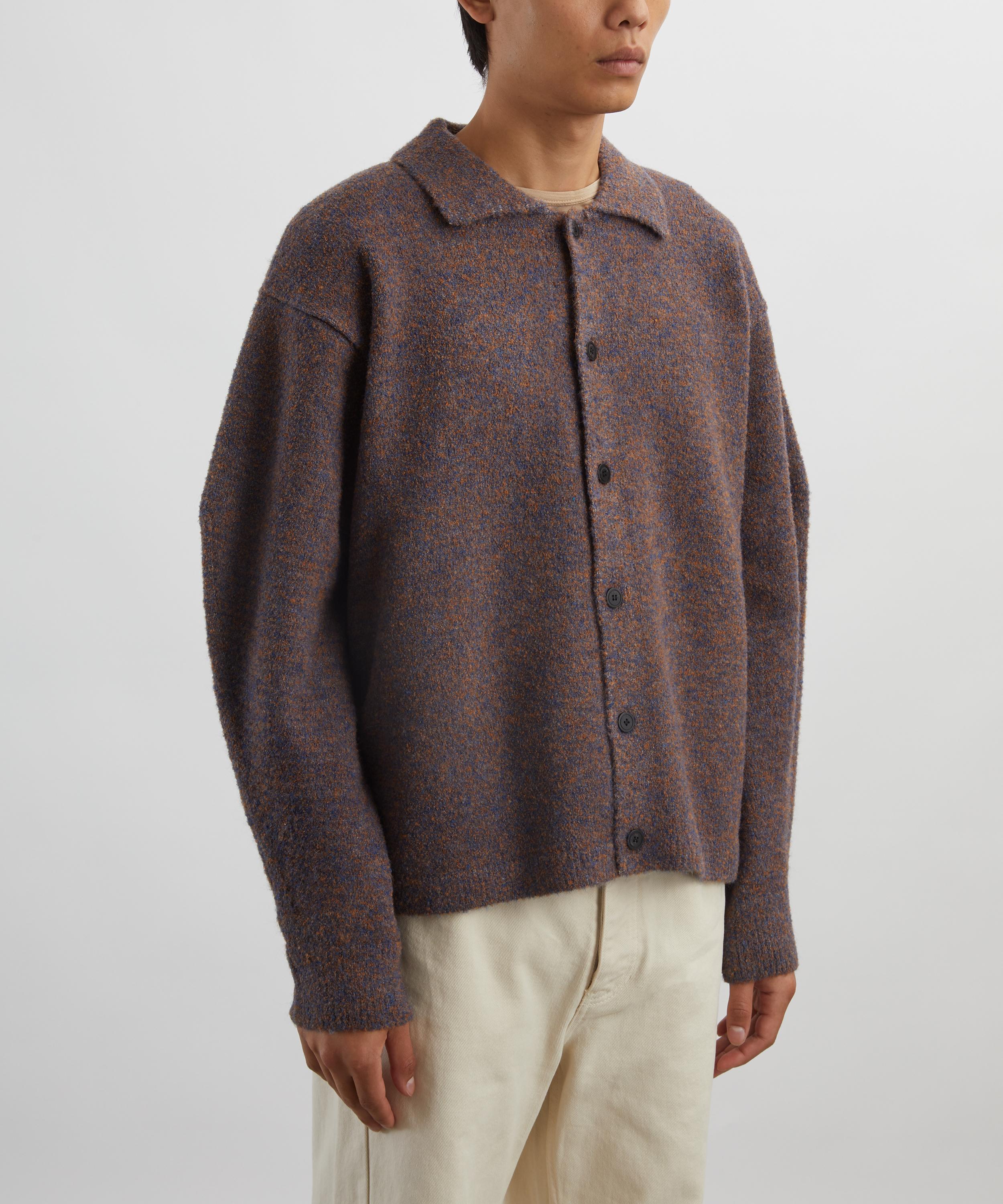 Le17septembre - Boucle Button-Down Cardigan image number 2