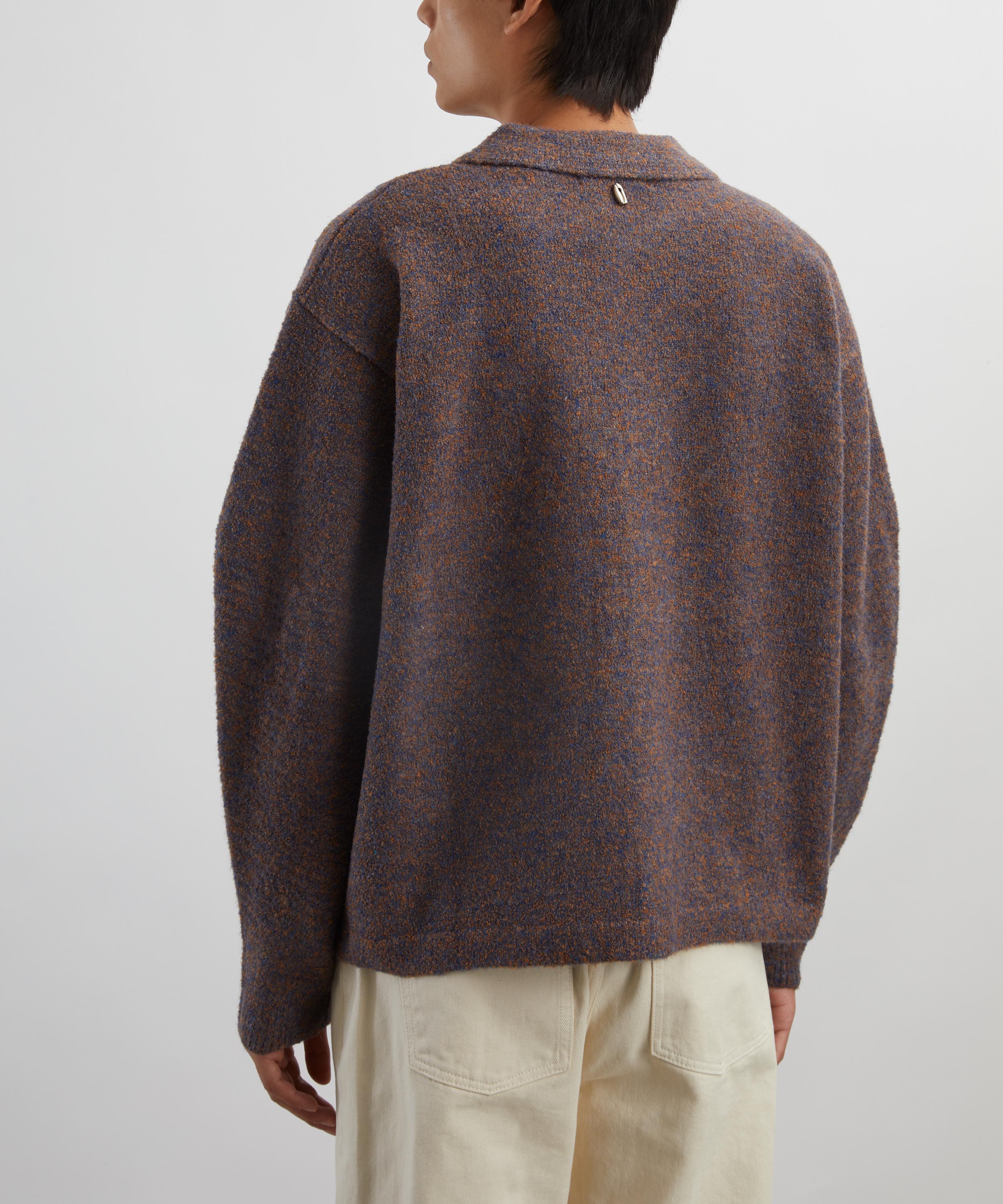 Le17septembre - Boucle Button-Down Cardigan image number 3