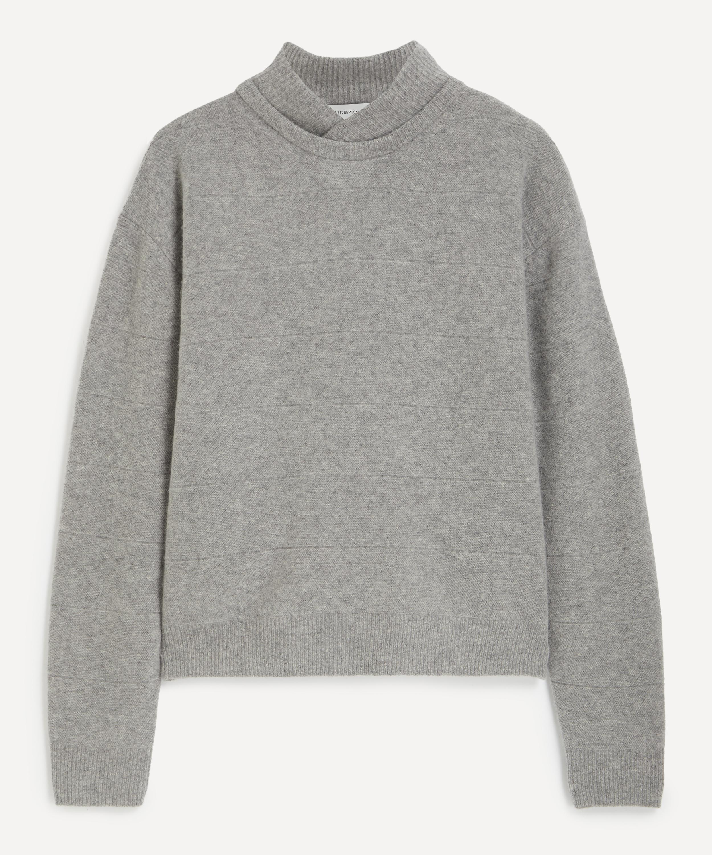 Le17septembre - Shawl Collar Pullover