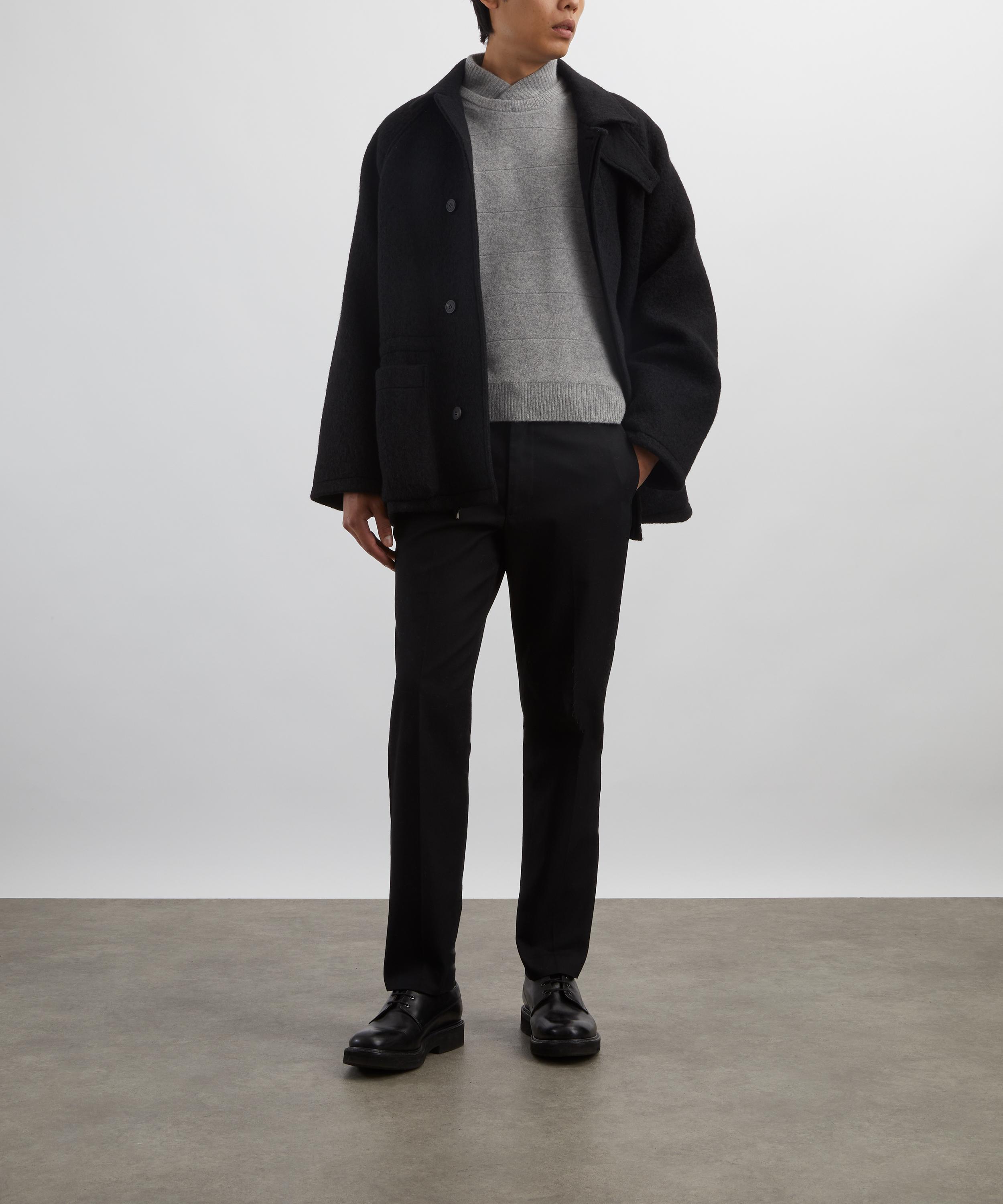 Le17septembre - Shawl Collar Pullover image number 1