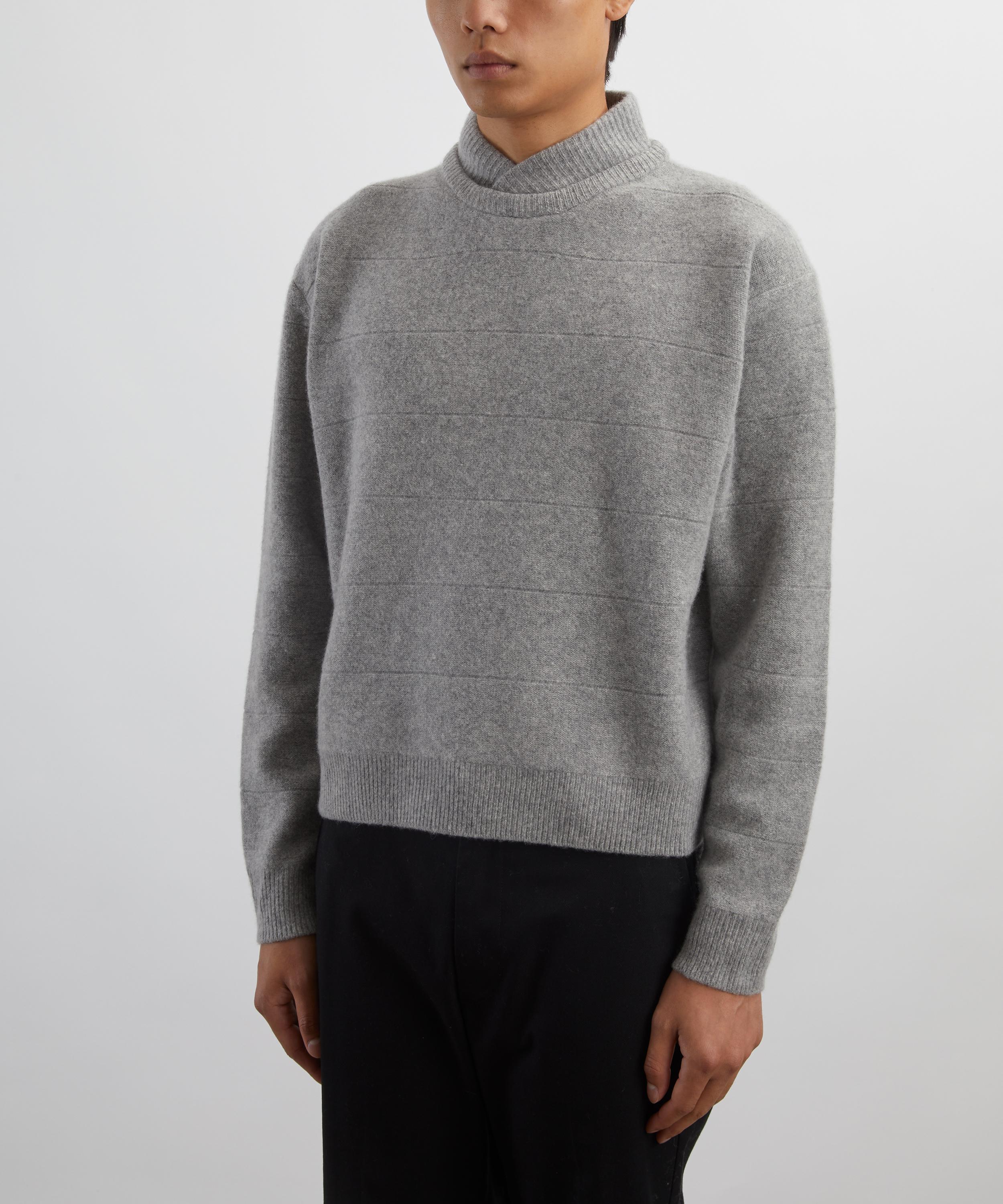 Le17septembre - Shawl Collar Pullover image number 2