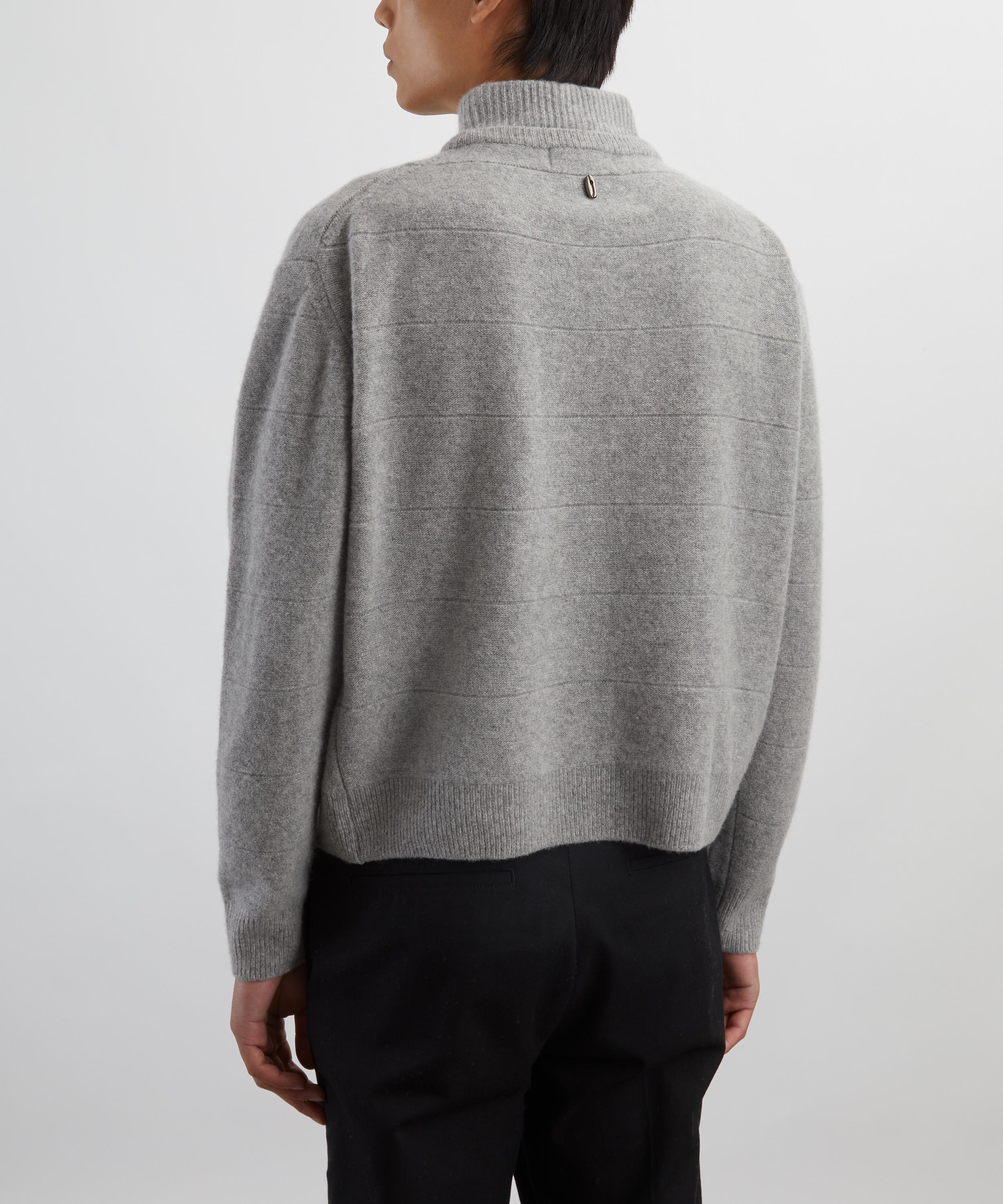 Le17septembre - Shawl Collar Pullover image number 3