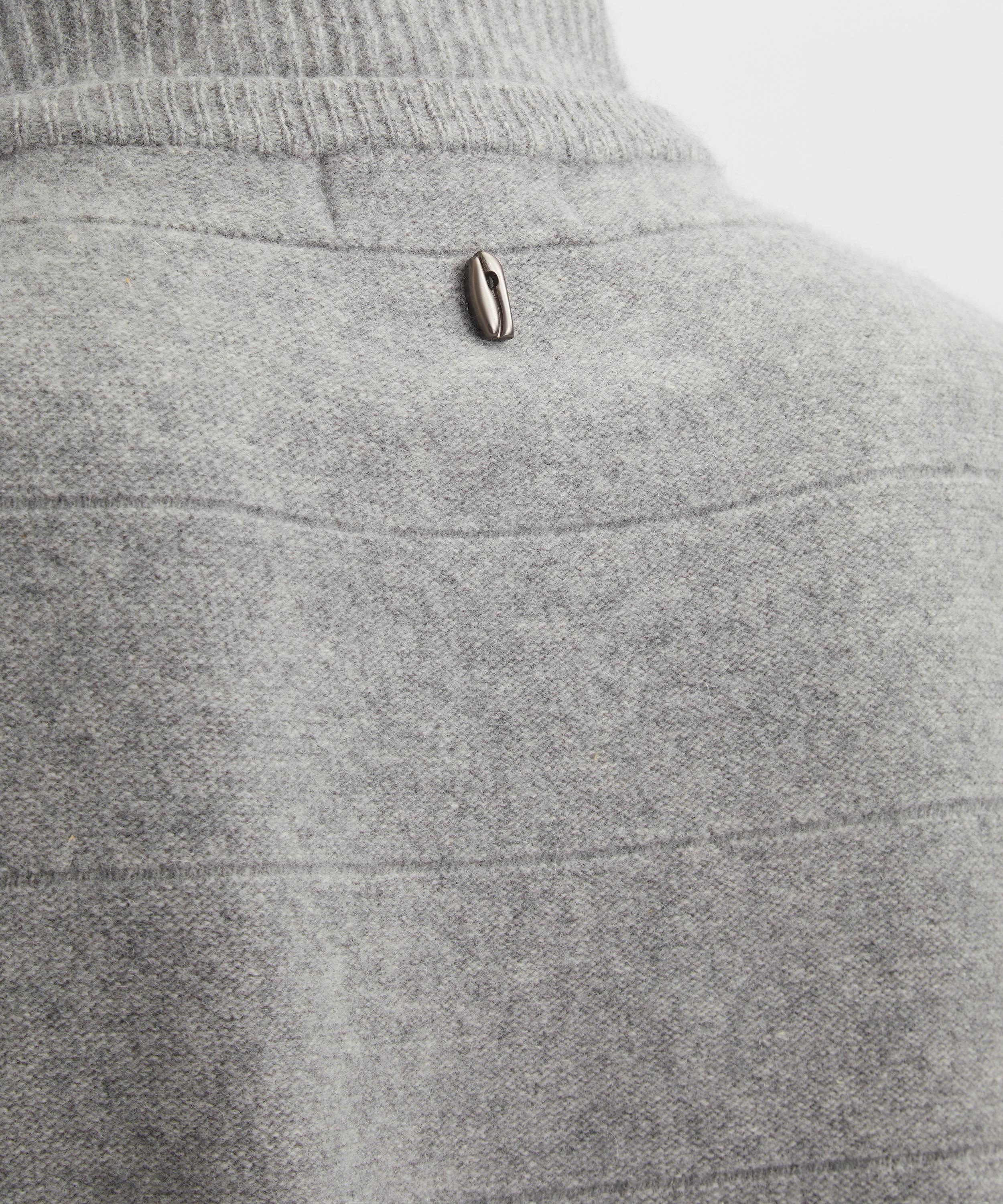 Le17septembre - Shawl Collar Pullover image number 4