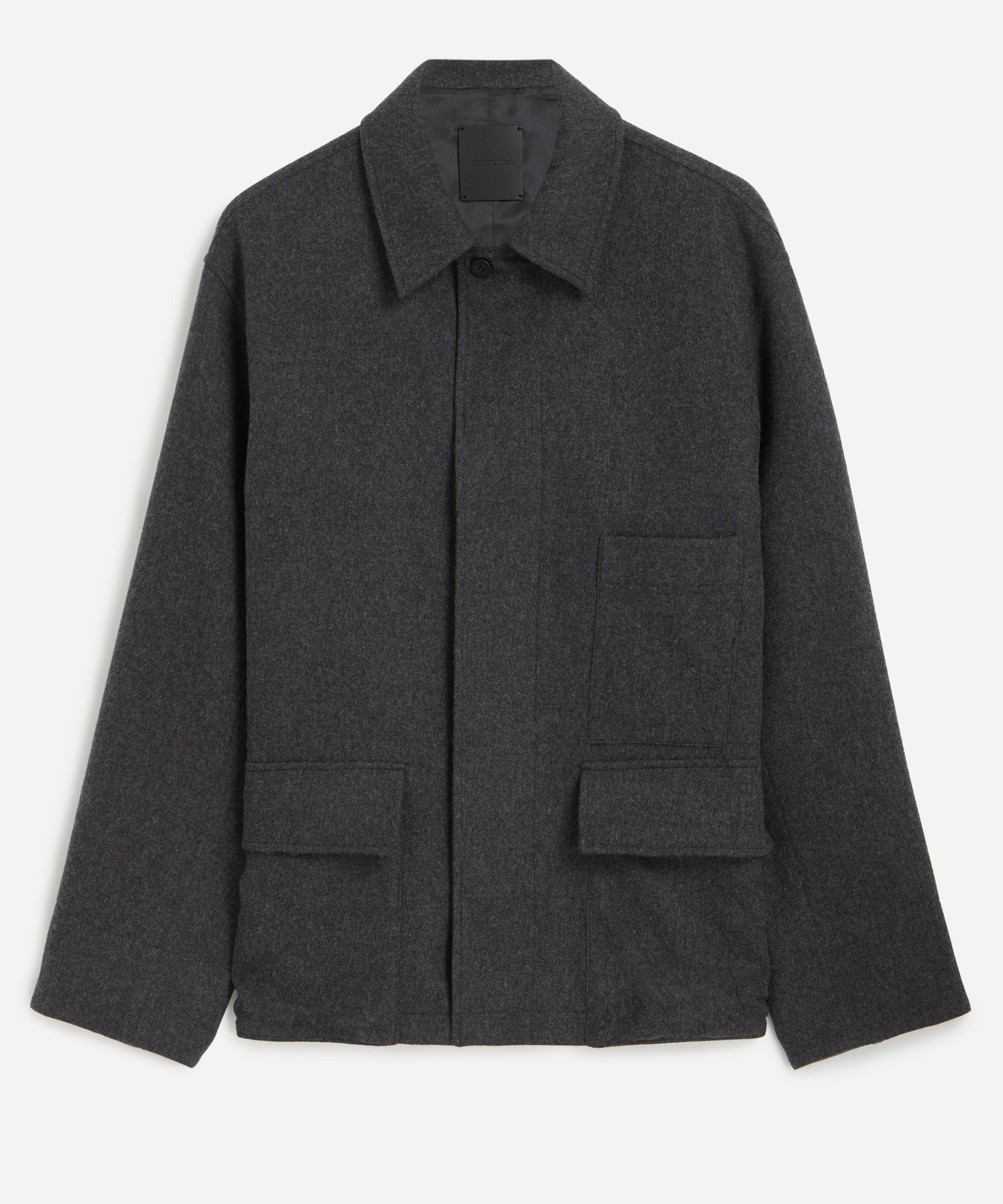 Le17septembre - Wool Field Jacket image number 0