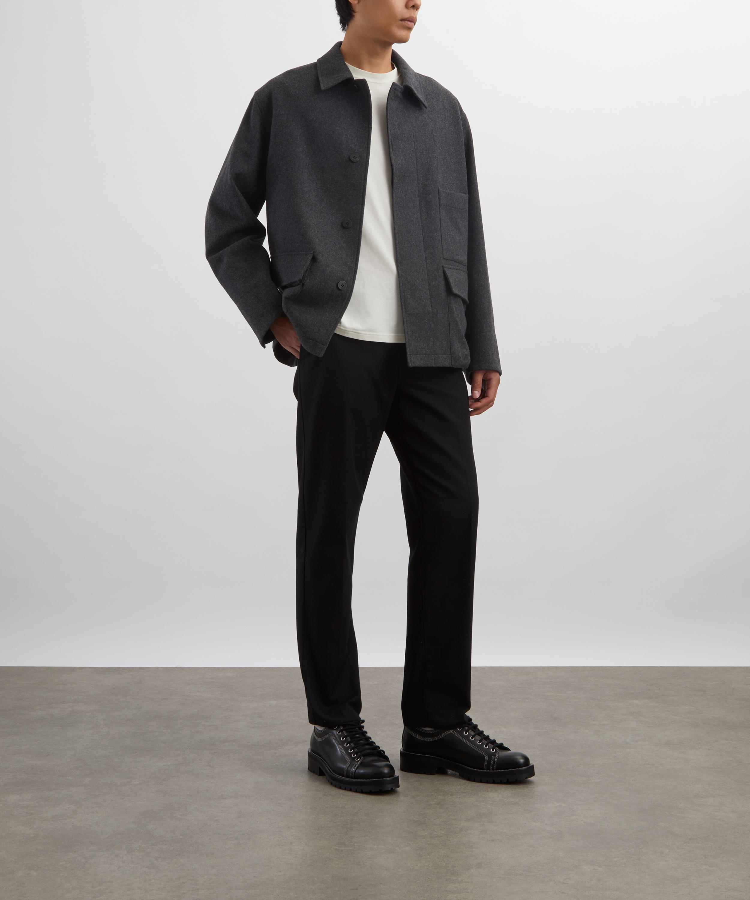 Le17septembre - Wool Field Jacket image number 1