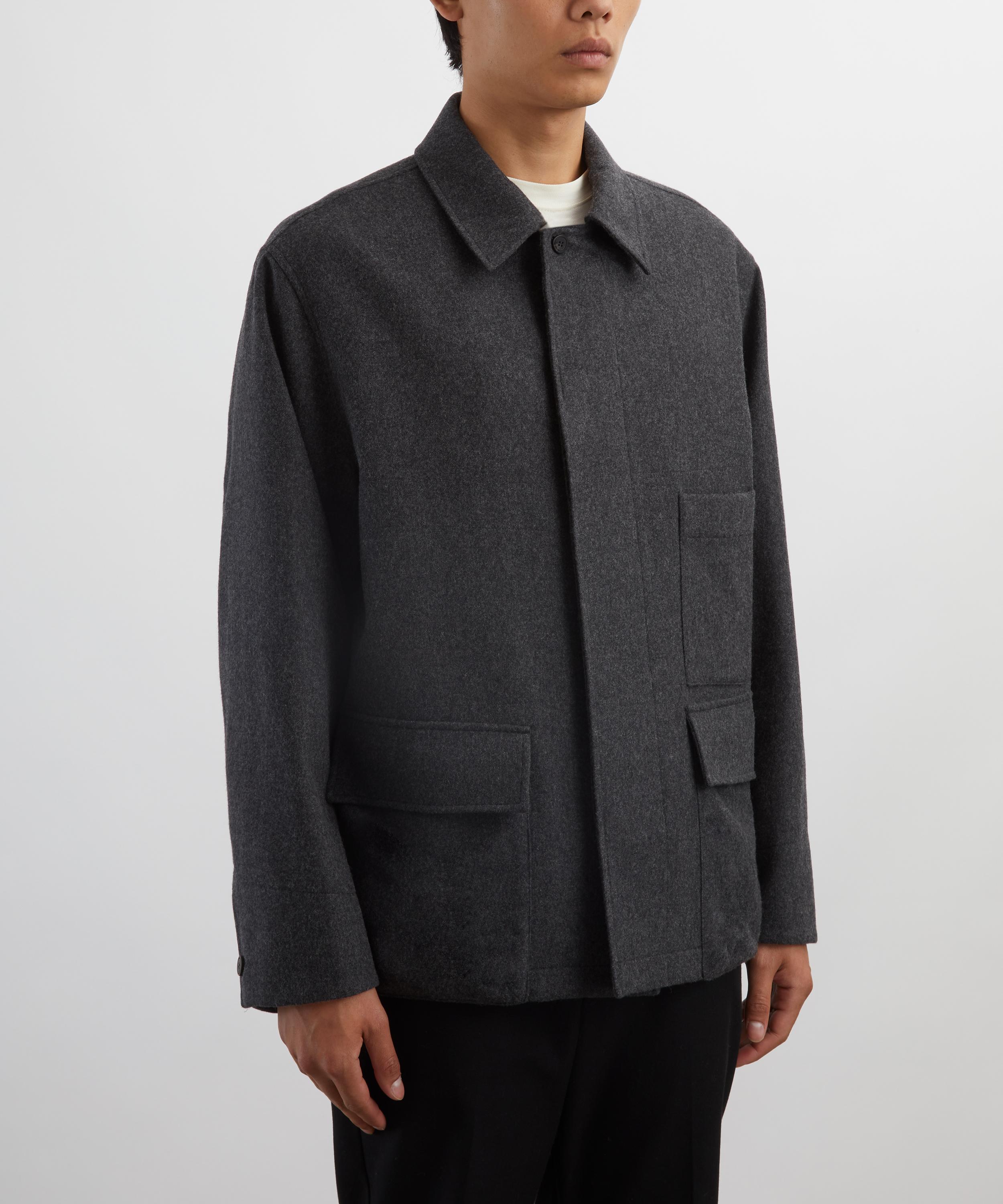 Le17septembre - Wool Field Jacket image number 2