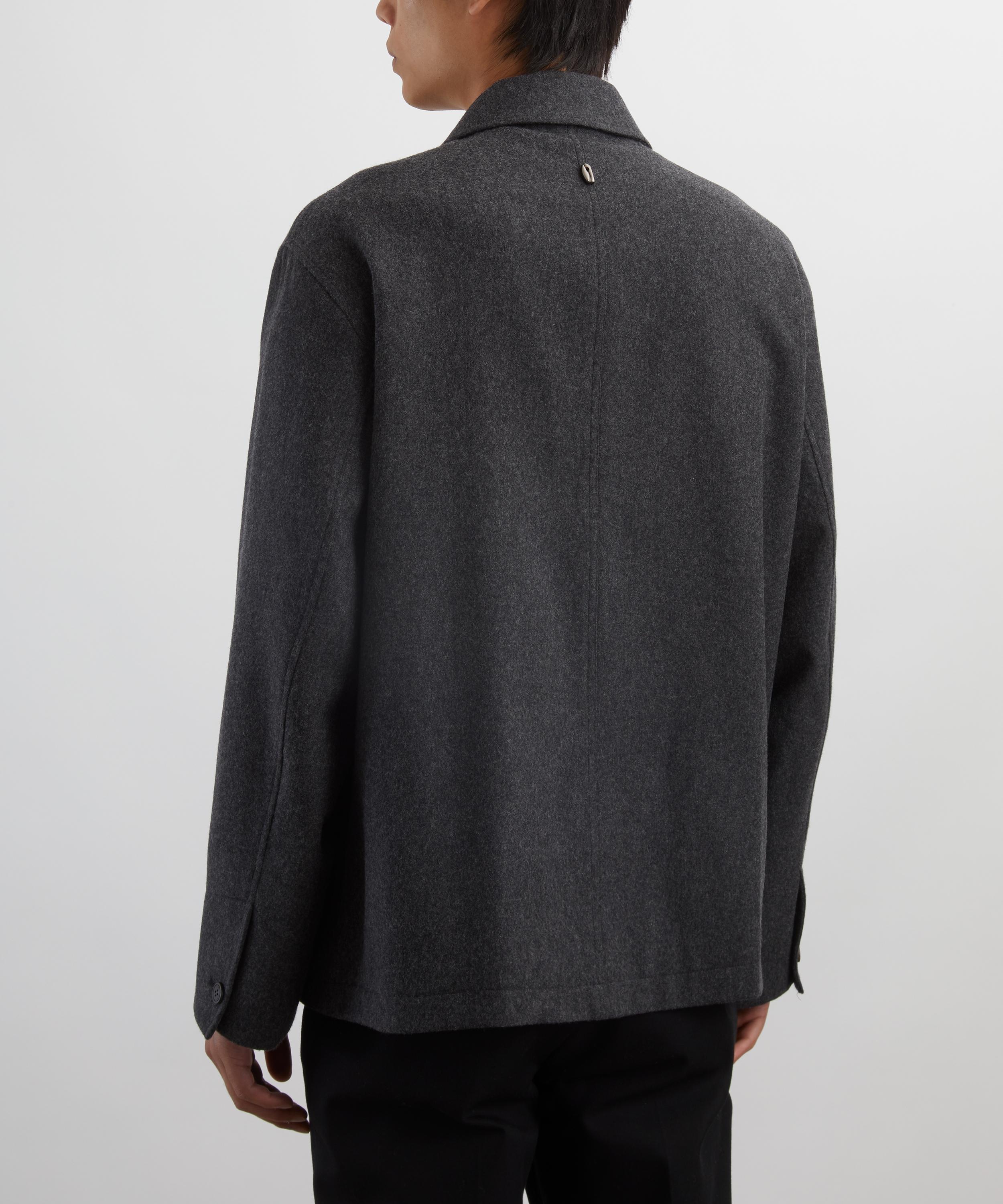 Le17septembre - Wool Field Jacket image number 3