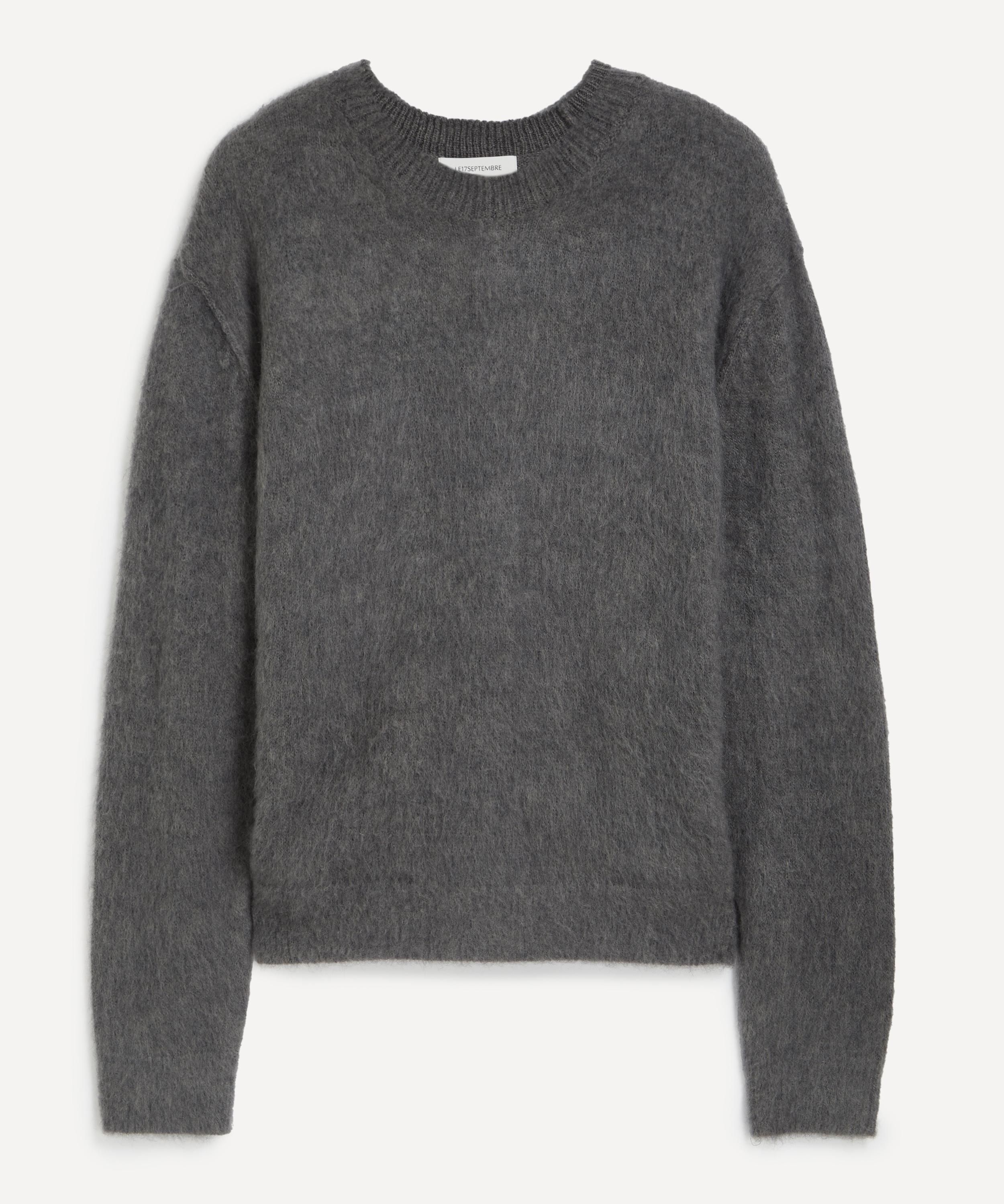 Le17septembre - Mohair-Blend Jumper